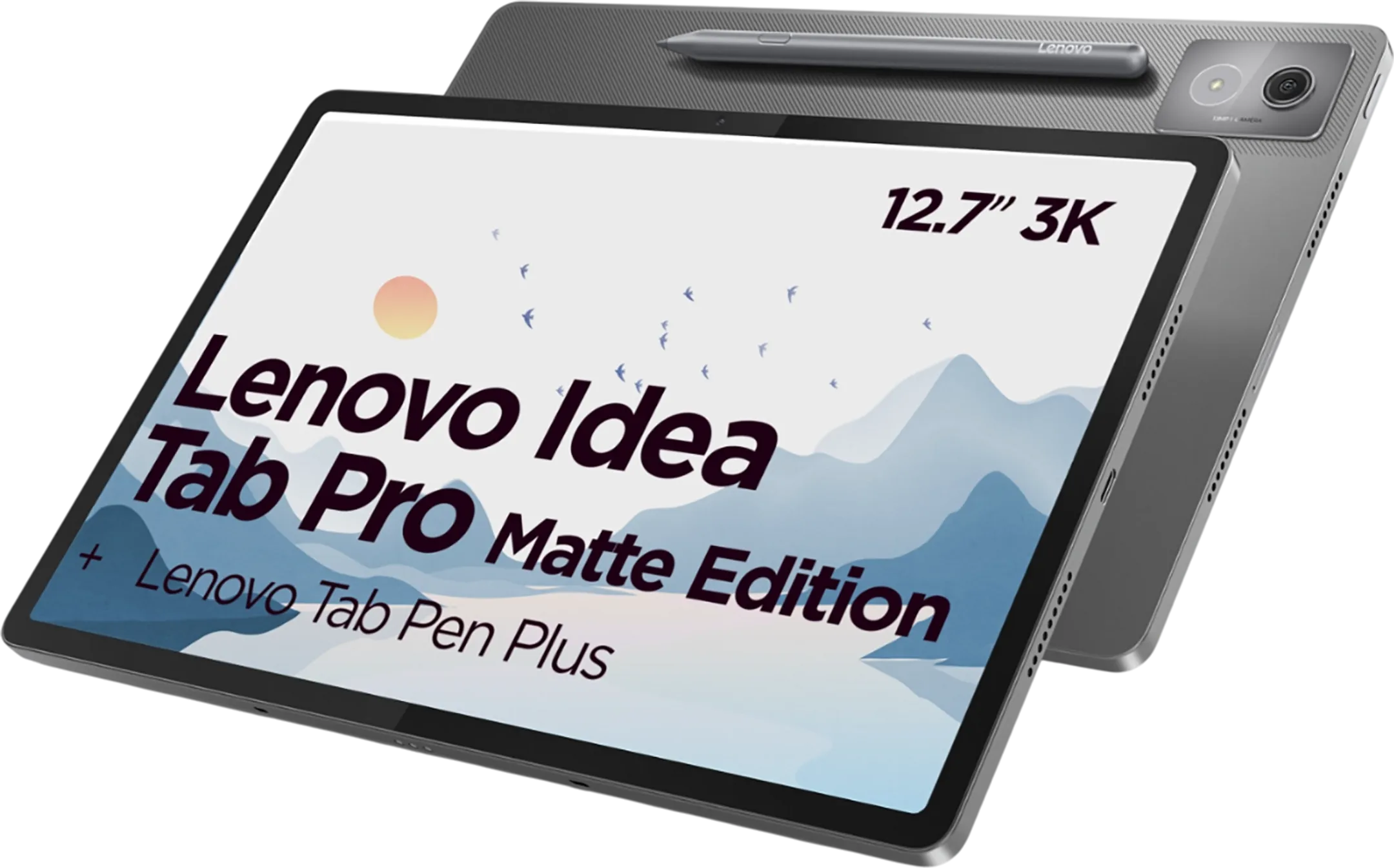 Idea Tab Pro 12,7" 8 Go/128 Go + Stylet