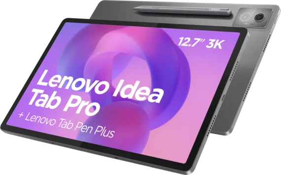 Idea Tab Pro 12,7" 8 Go/256 Go + Stylet