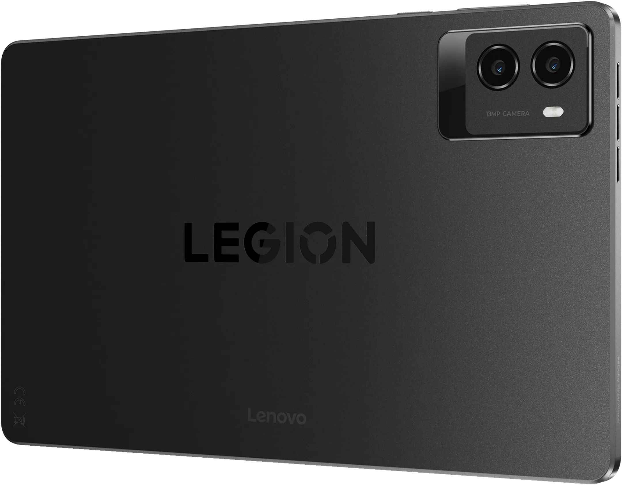 Lenovo Legion Tab 8,8" 12 GB/256 GB + Folio Case & Glass Film image