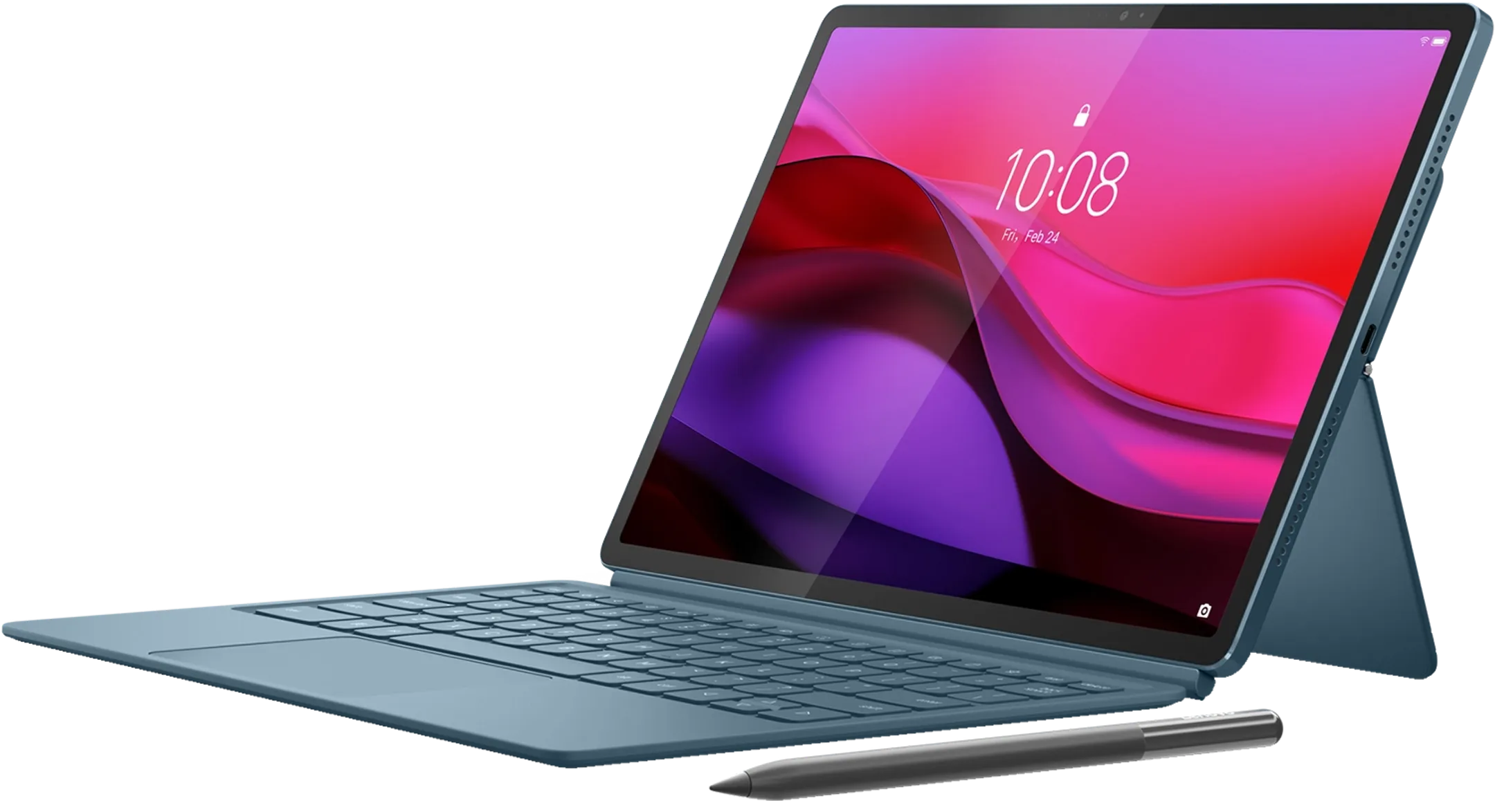 Yoga Tab Plus 12,7" 16 Go/256 Go + Stylet & Clavier