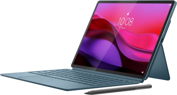 Yoga Tab Plus 12,7" 16 Go/256 Go + Stylet & Clavier