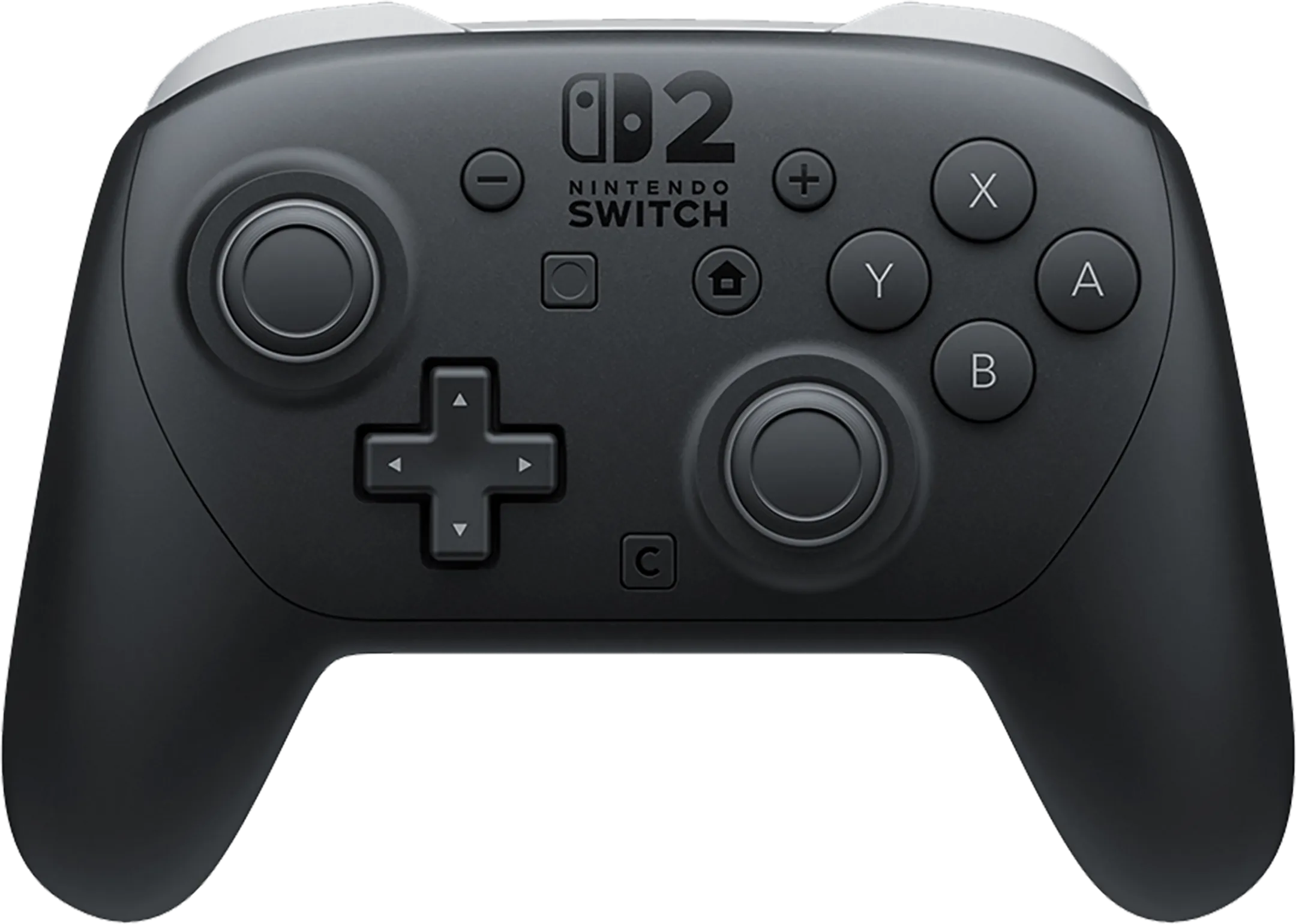 Switch 2 Pro Controller