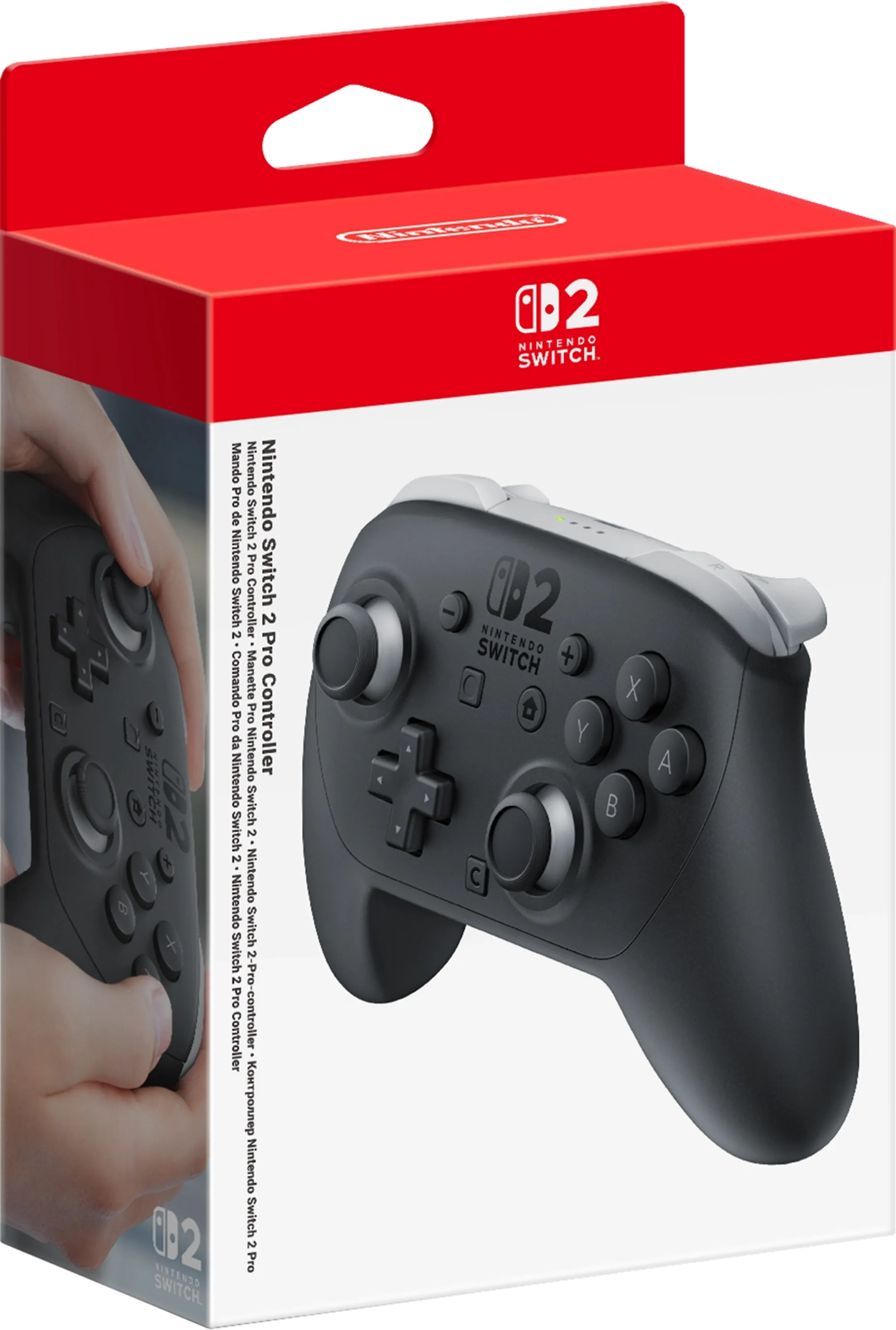 Nintendo Manette Pro Switch 2 image