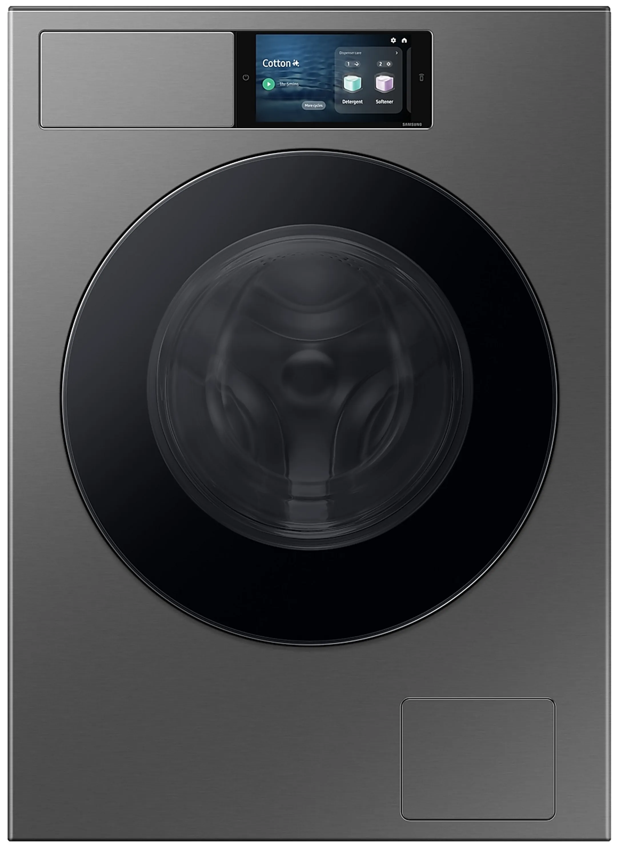 Wasmachine Bespoke AI 9000-serie WF90F09C4SU3
