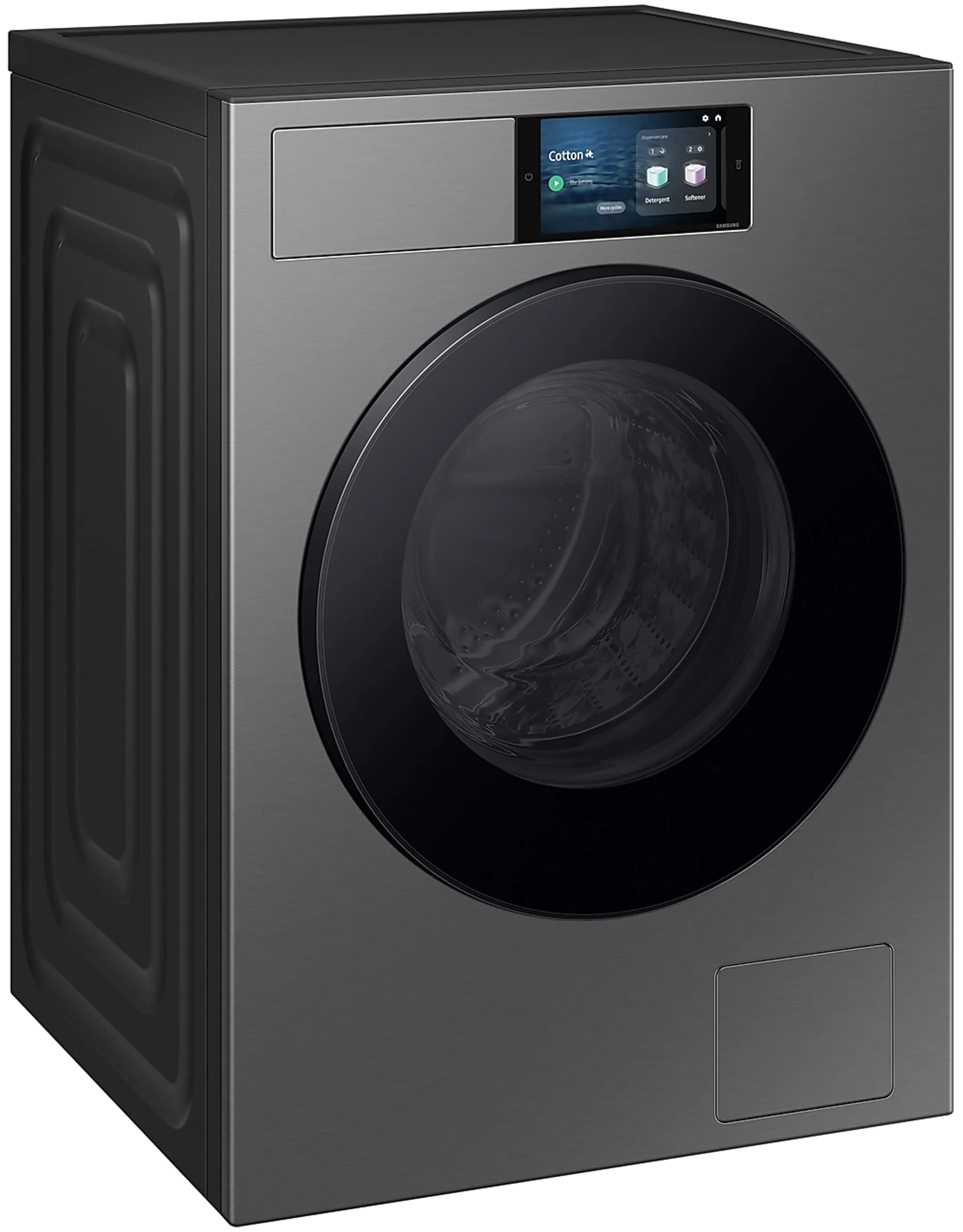 Samsung Wasmachine Bespoke AI 9000-serie WF90F09C4SU3 image