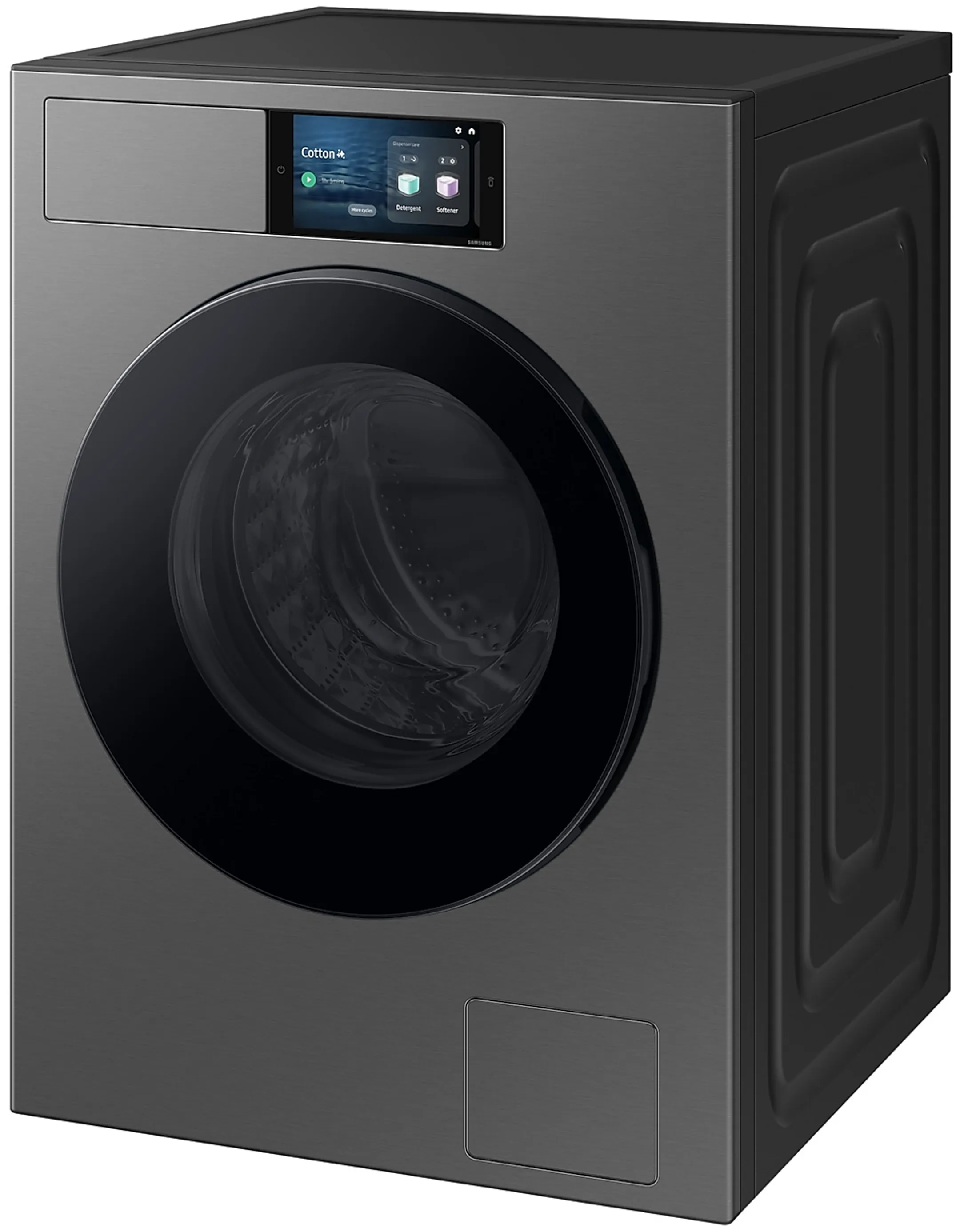 Samsung Wasmachine Bespoke AI 9000-serie WF90F09C4SU3 image