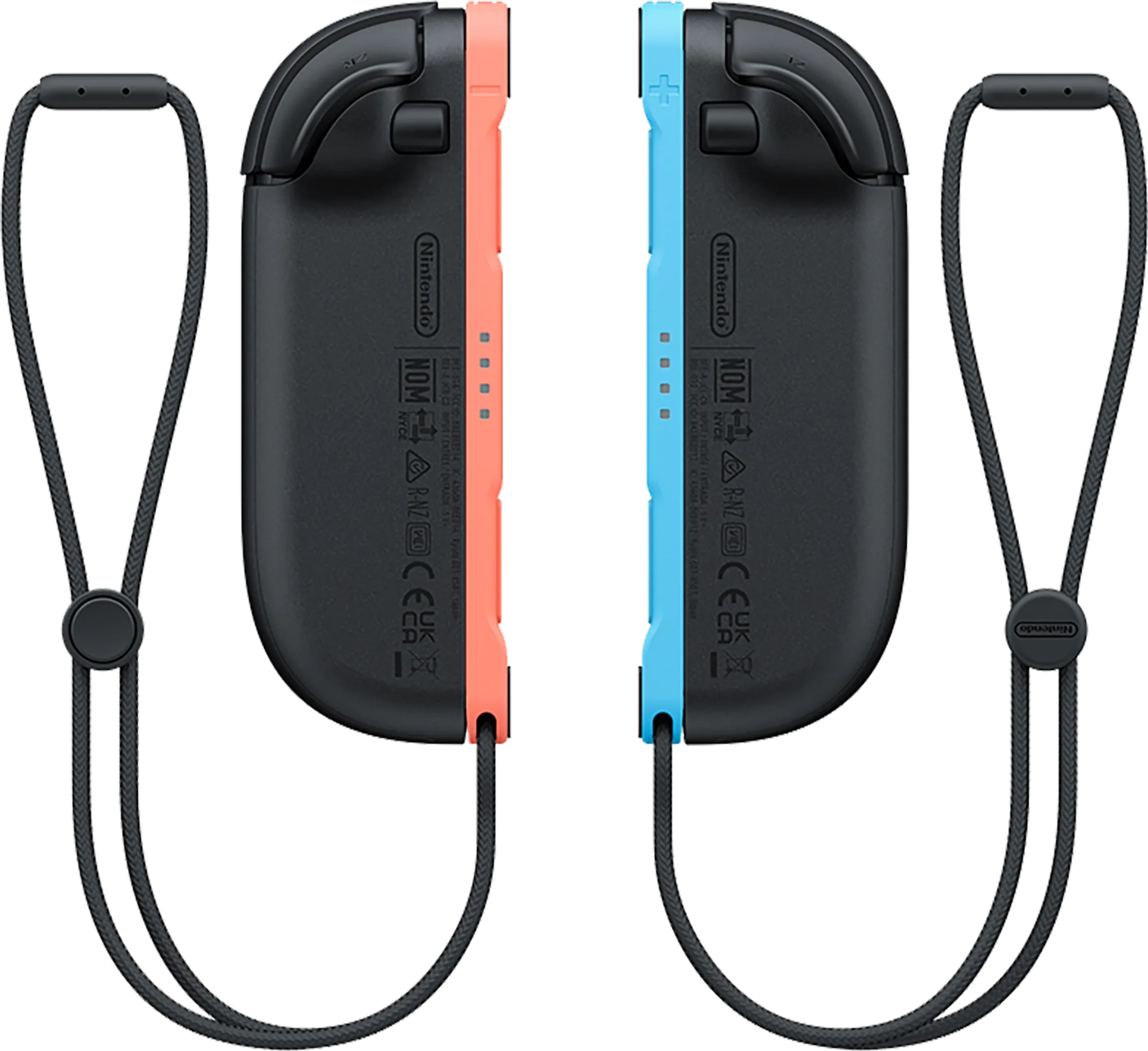 Nintendo Manettes Joy-Con 2 - Light Blue / Light Red image