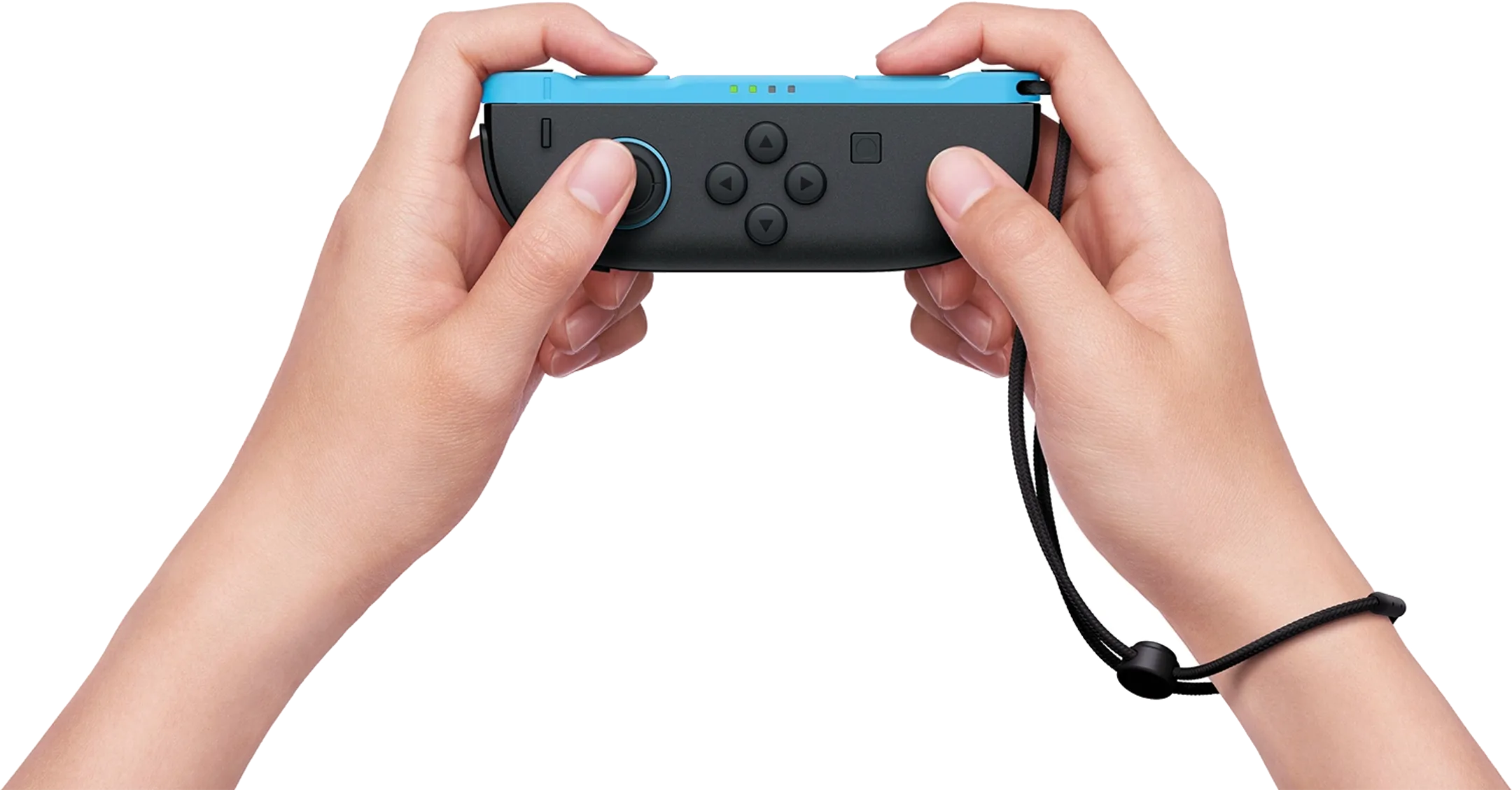 Nintendo Manettes Joy-Con 2 - Light Blue / Light Red image