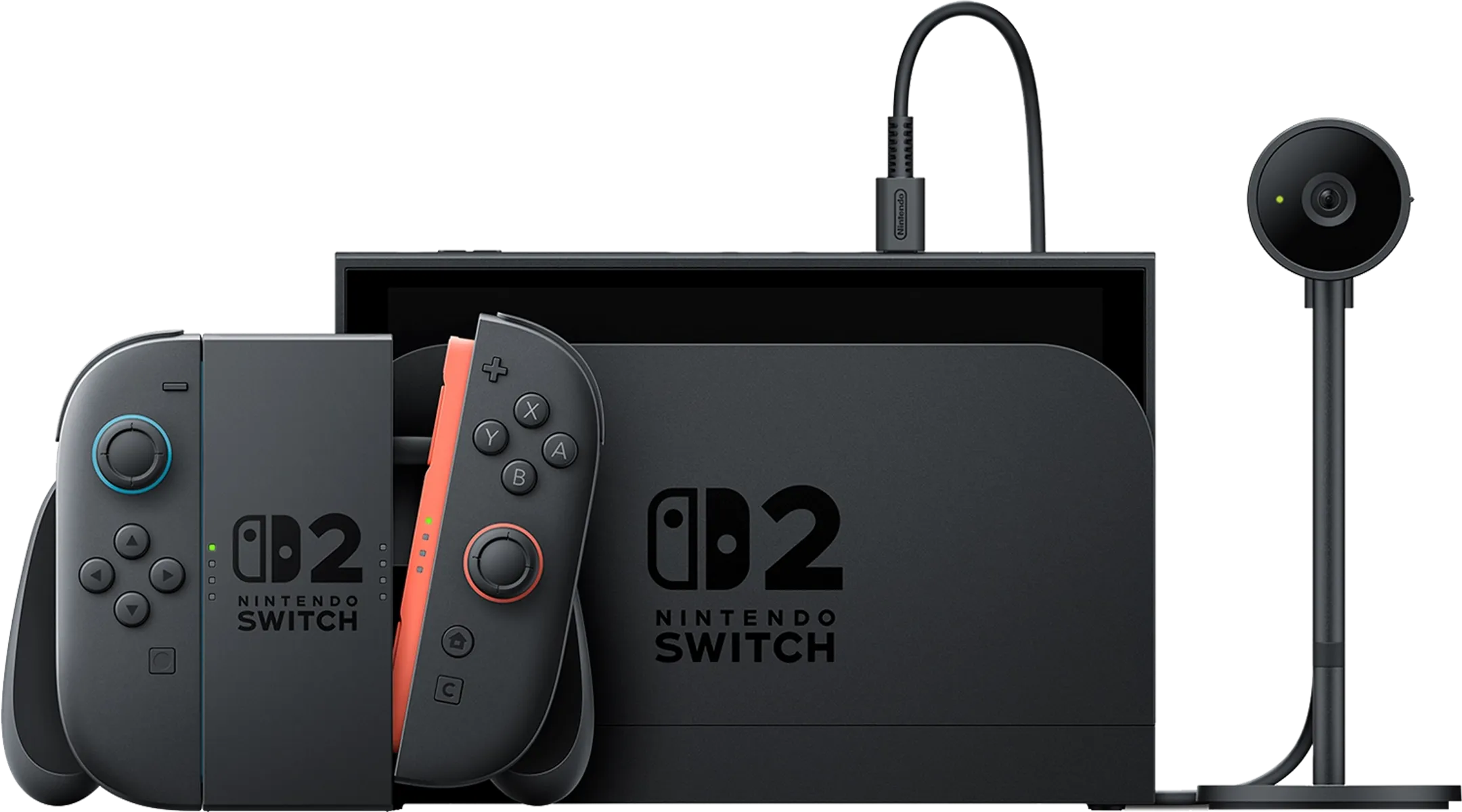 Nintendo Switch 2 Camera image