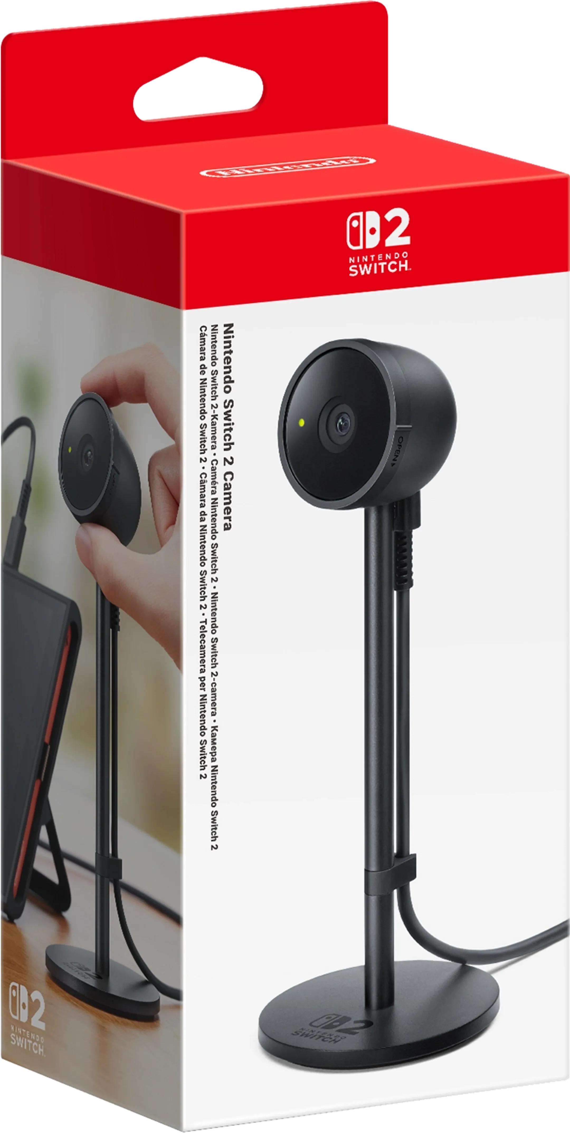 Nintendo Switch 2 Camera image