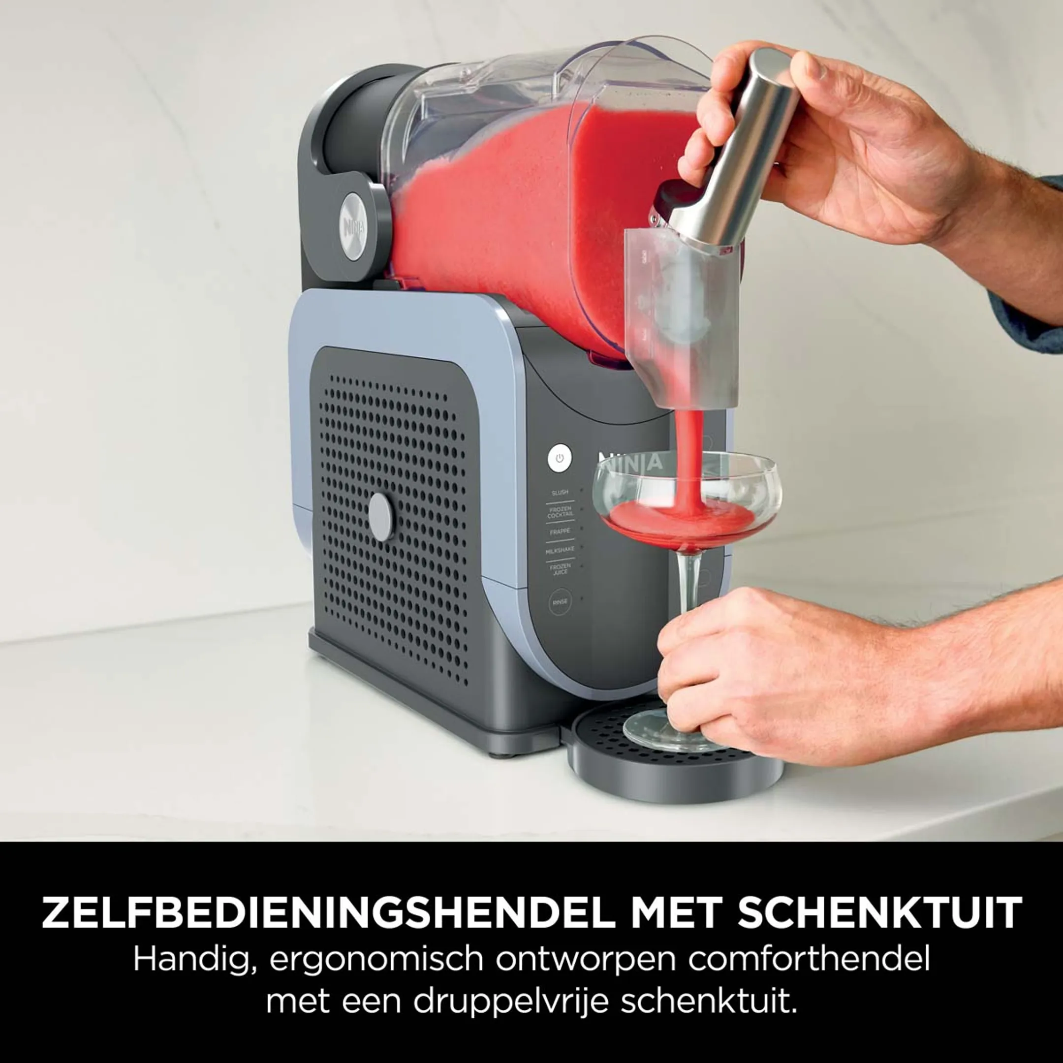 Ninja SLUSHi ijsdrankjes, granita en slush puppy maker - FS301EU image