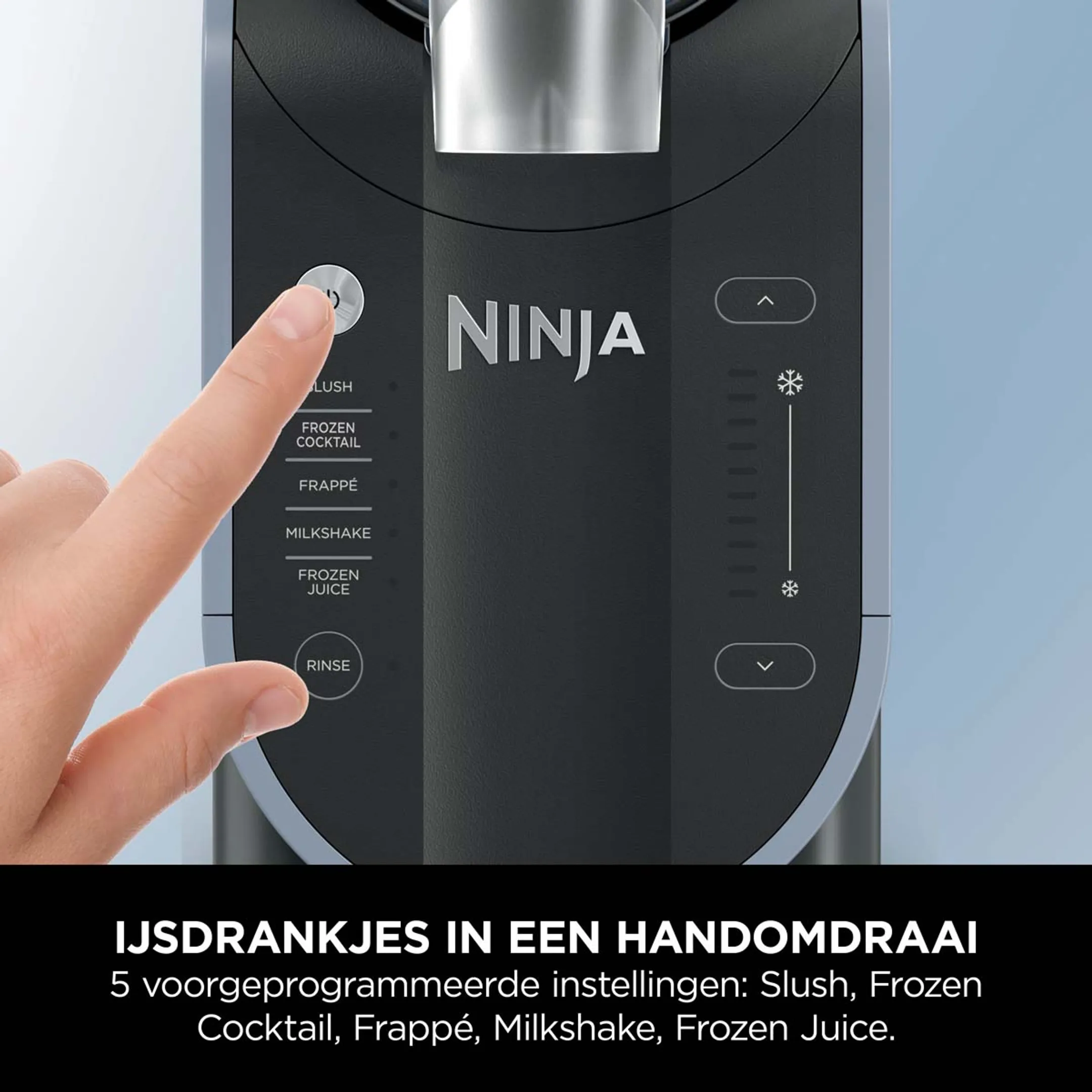 Ninja SLUSHi ijsdrankjes, granita en slush puppy maker - FS301EU image