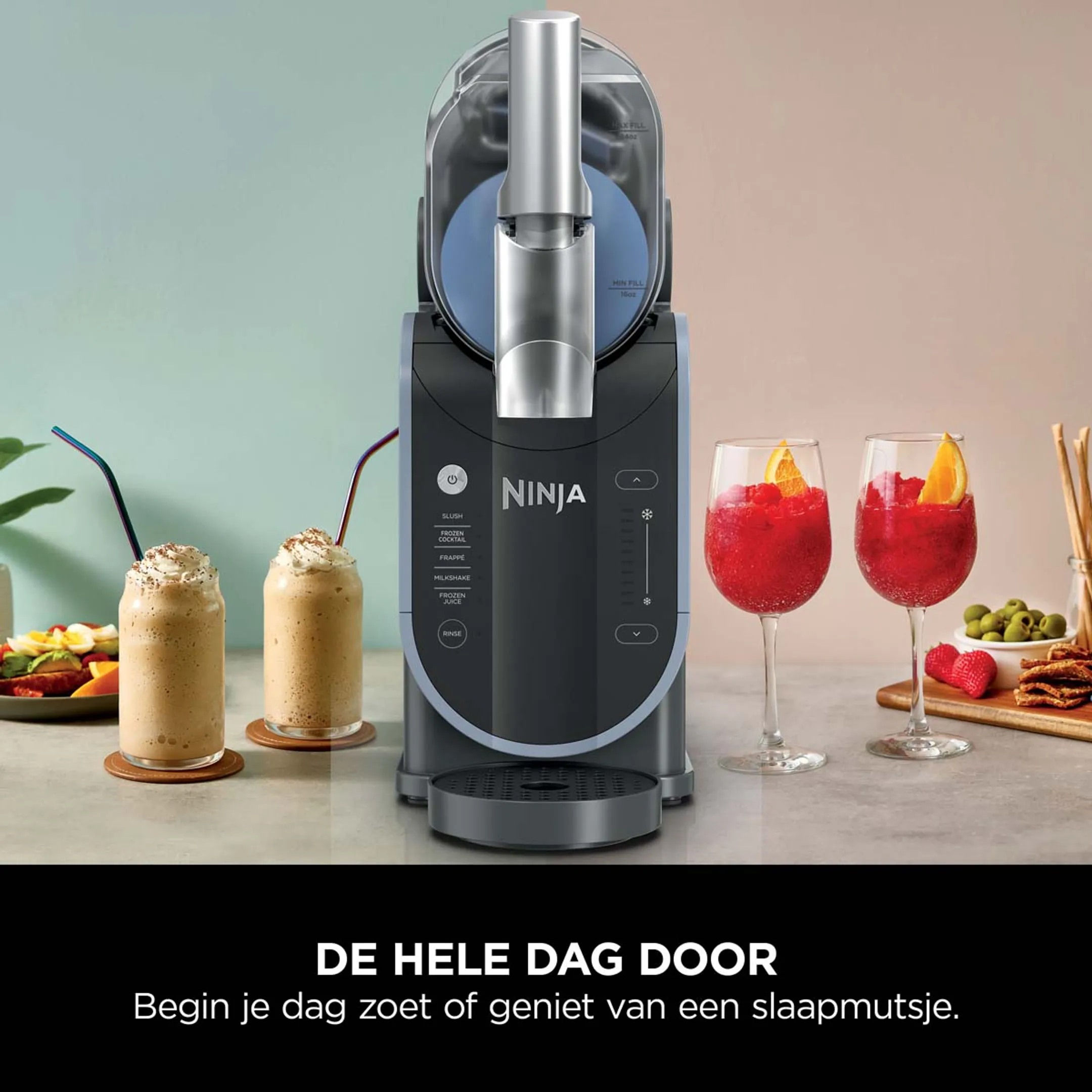 Ninja SLUSHi ijsdrankjes, granita en slush puppy maker - FS301EU image