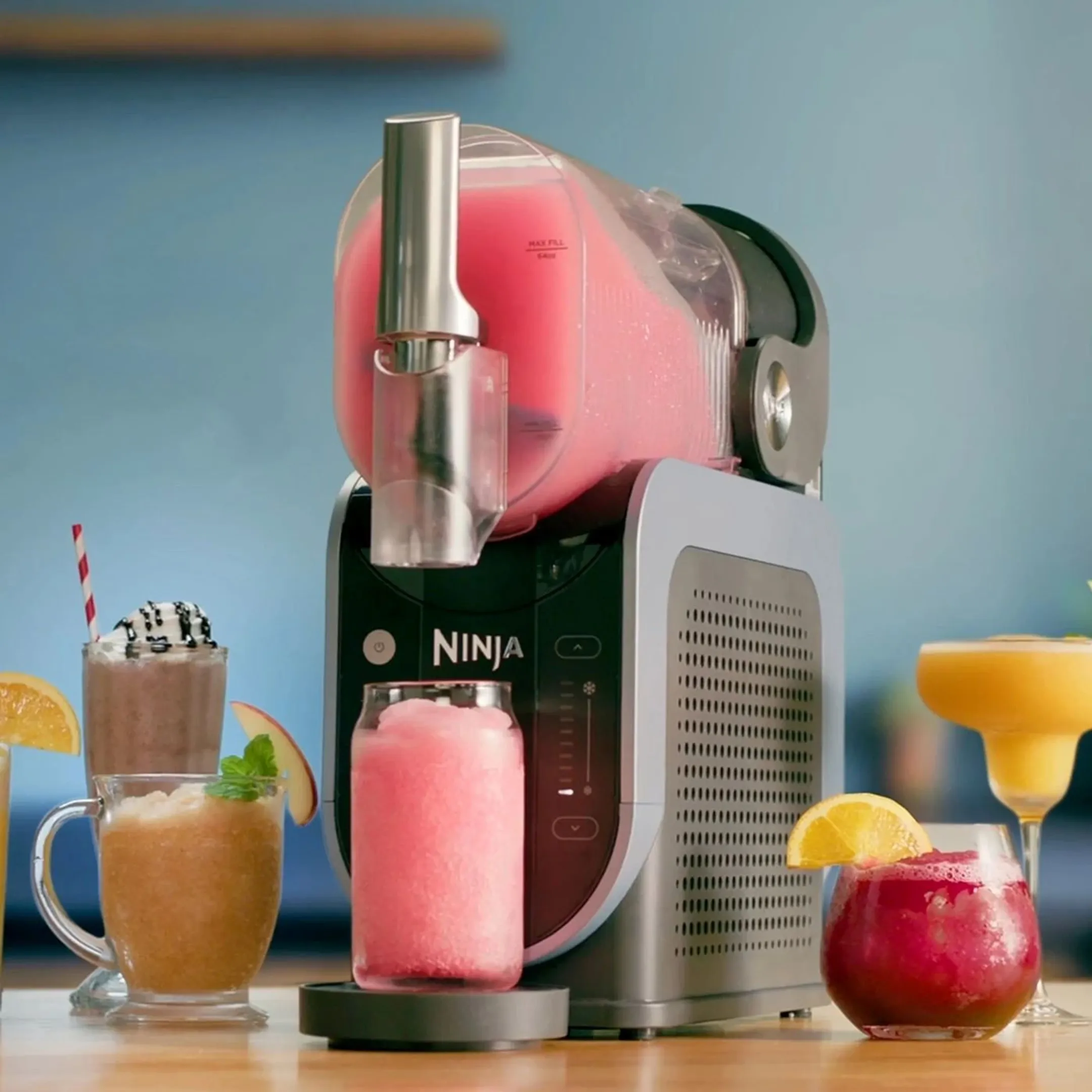 Ninja SLUSHi ijsdrankjes, granita en slush puppy maker - FS301EU image