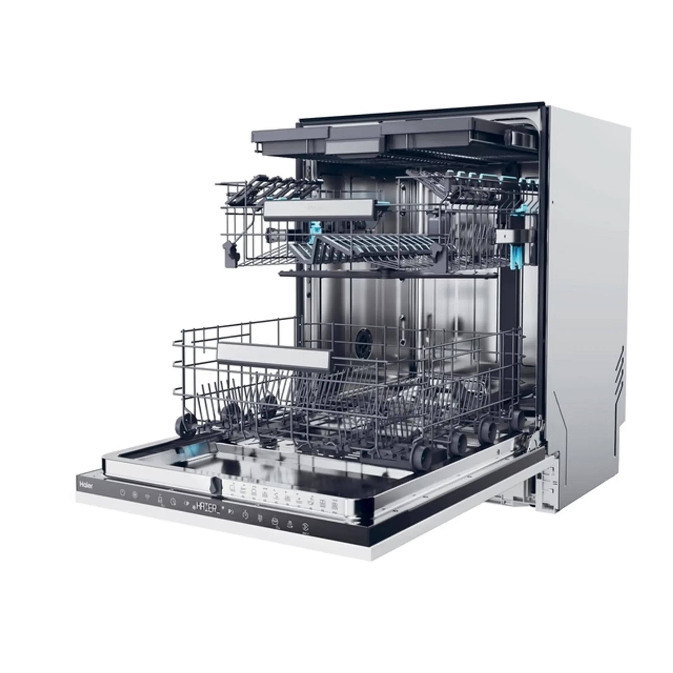 Haier Lave-vaisselle encastrable XI 6C4S3FSB Washlens Plus Series 2 image