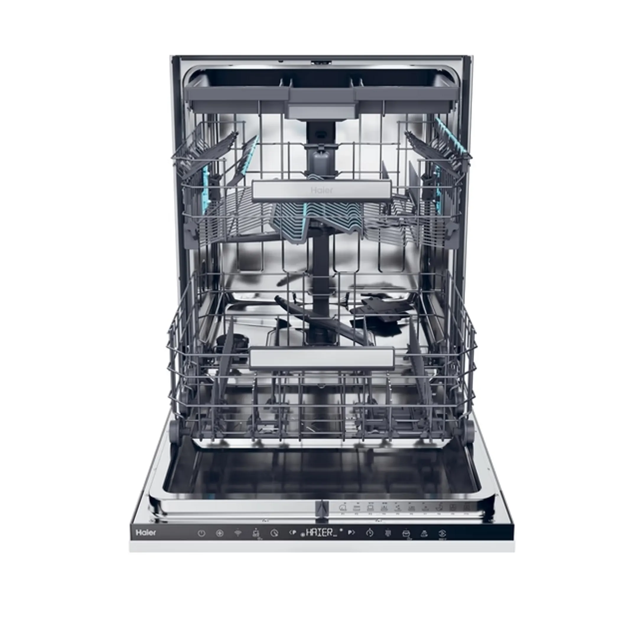 Haier Lave-vaisselle encastrable XI 6C4S3FSB Washlens Plus Series 2 image