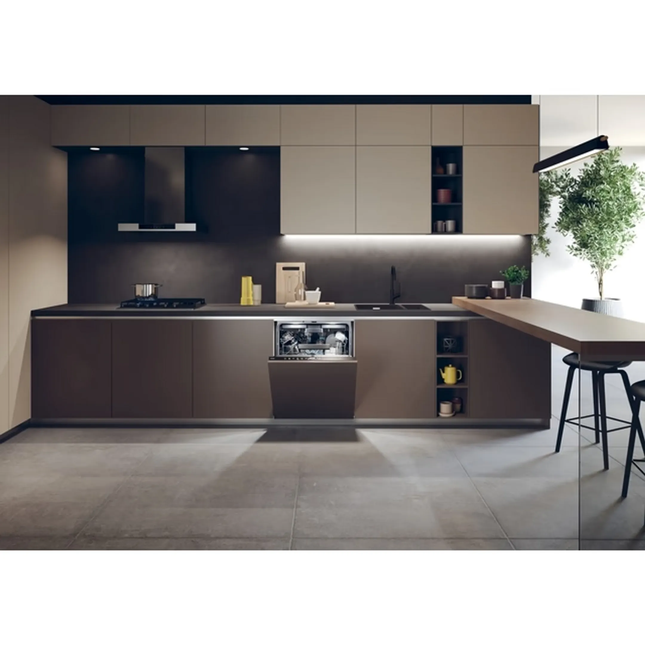 Haier Lave-vaisselle encastrable XI 6C4S3FSB Washlens Plus Series 2 image