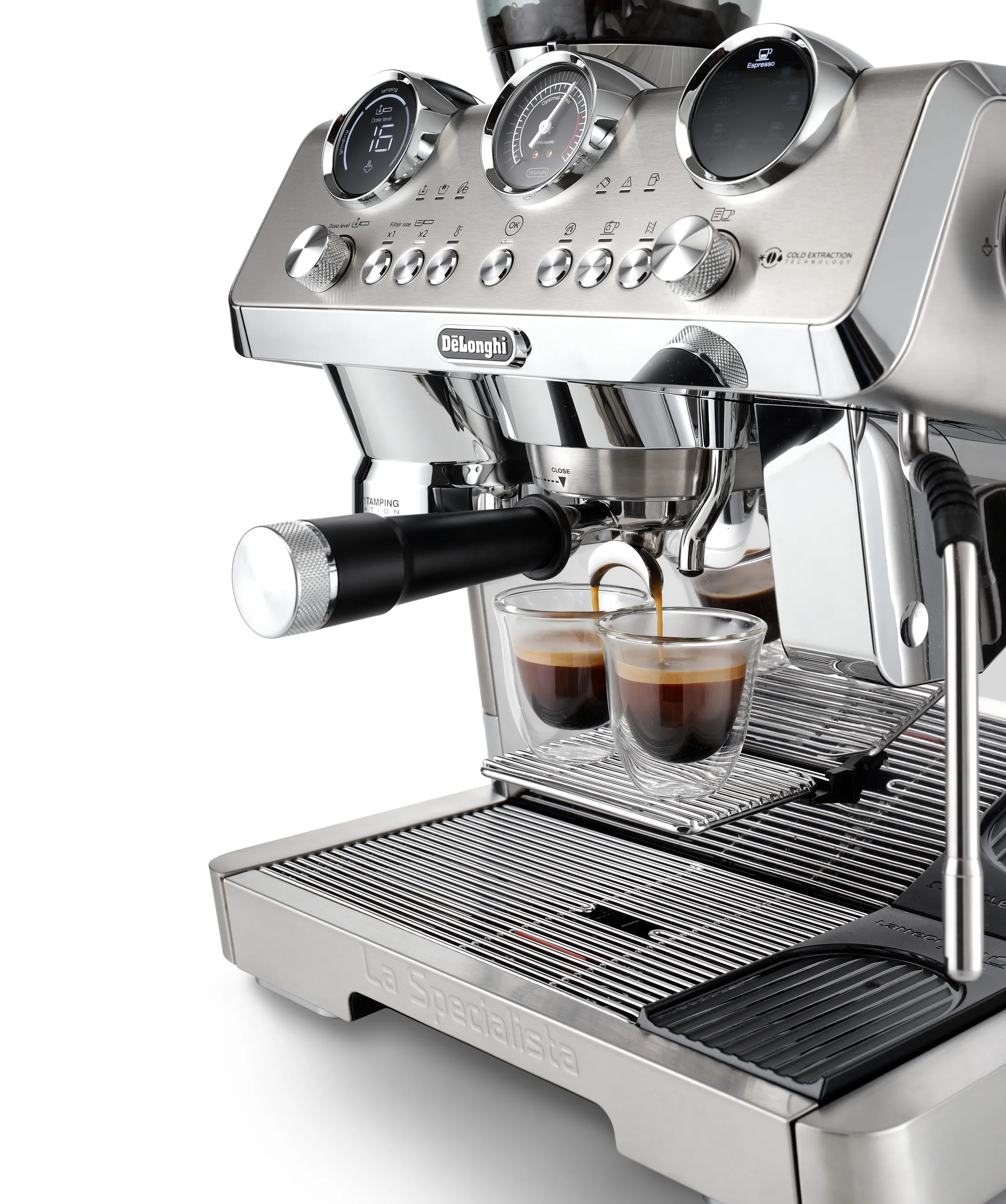 De'Longhi Machine à Expresso à pompe La Specialista Maestro - Cold Brew EC9885.M image