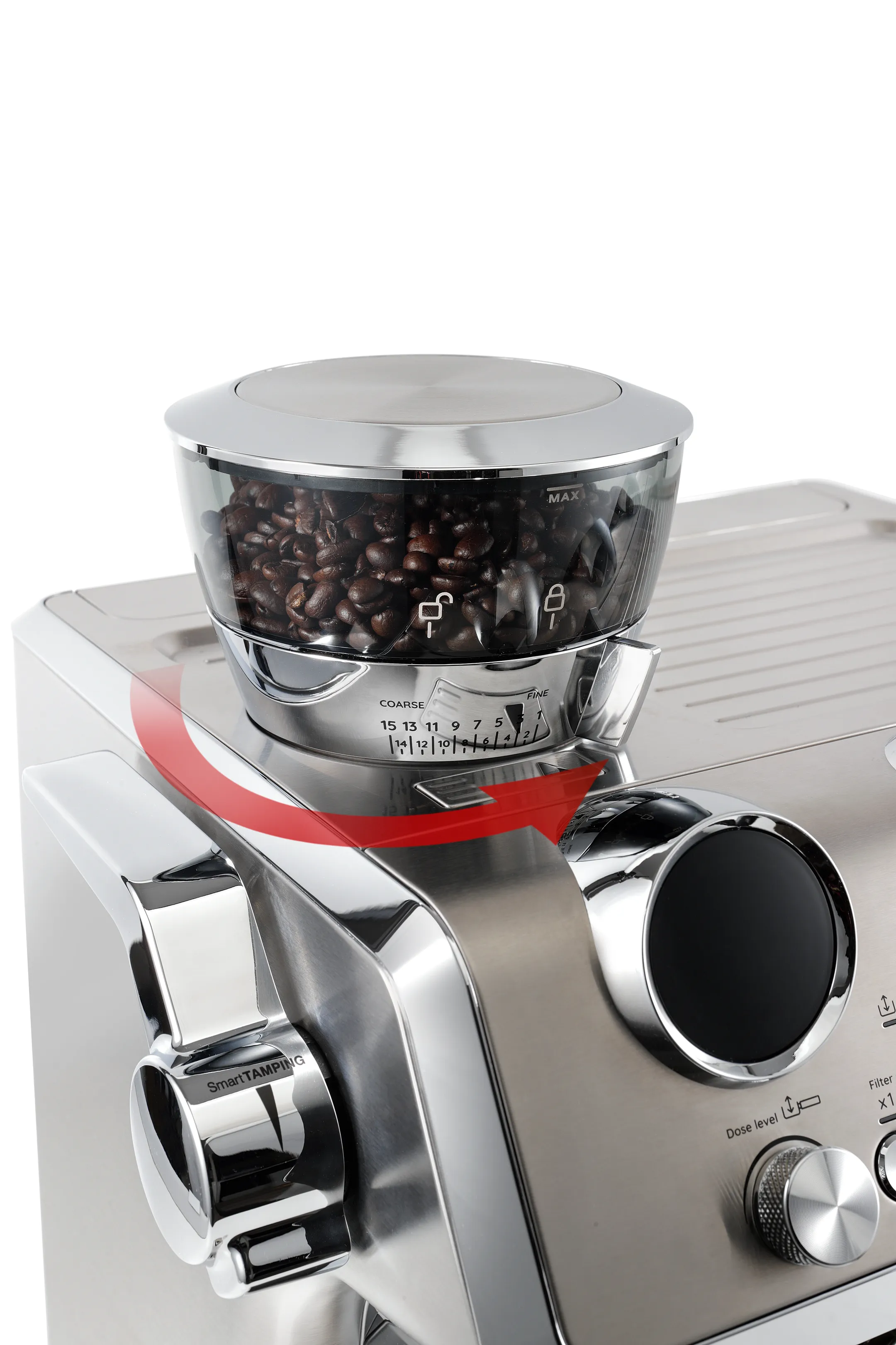 De'Longhi Machine à Expresso à pompe La Specialista Maestro - Cold Brew EC9885.M image