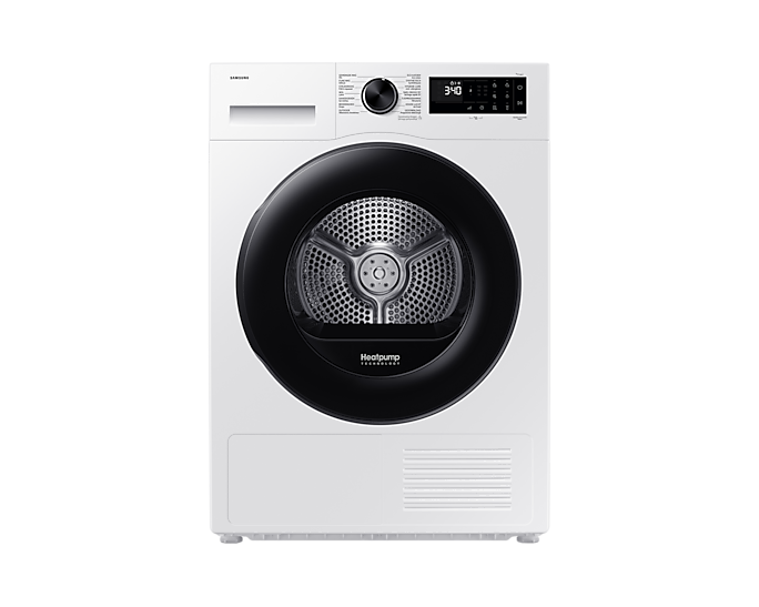 Samsung Droogkast DV9UDG52A0AEEN Optimal Dry