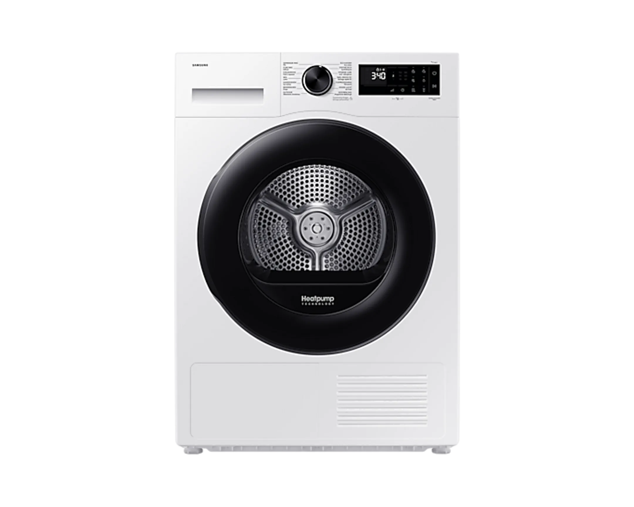 Sèche-linge DV9UDG52A0AEEN Optimal Dry