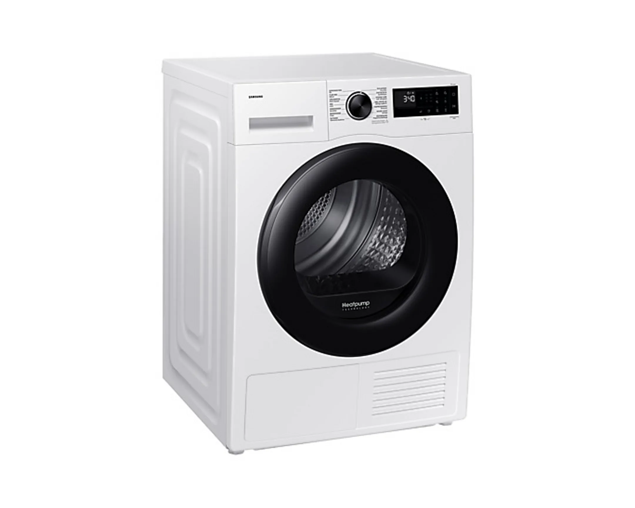 Samsung Sèche-linge DV9UDG52A0AEEN Optimal Dry image