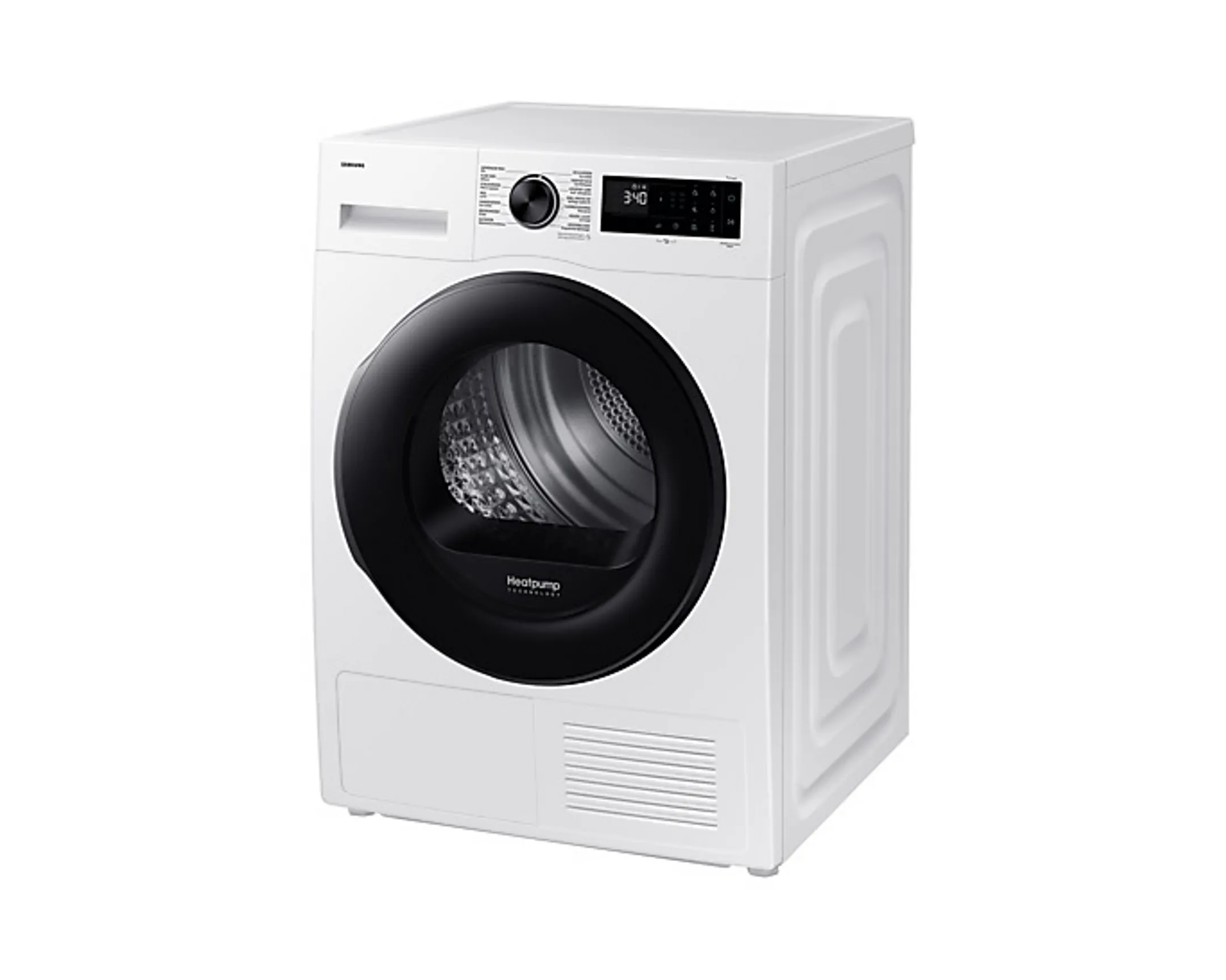 Samsung Sèche-linge DV9UDG52A0AEEN Optimal Dry image
