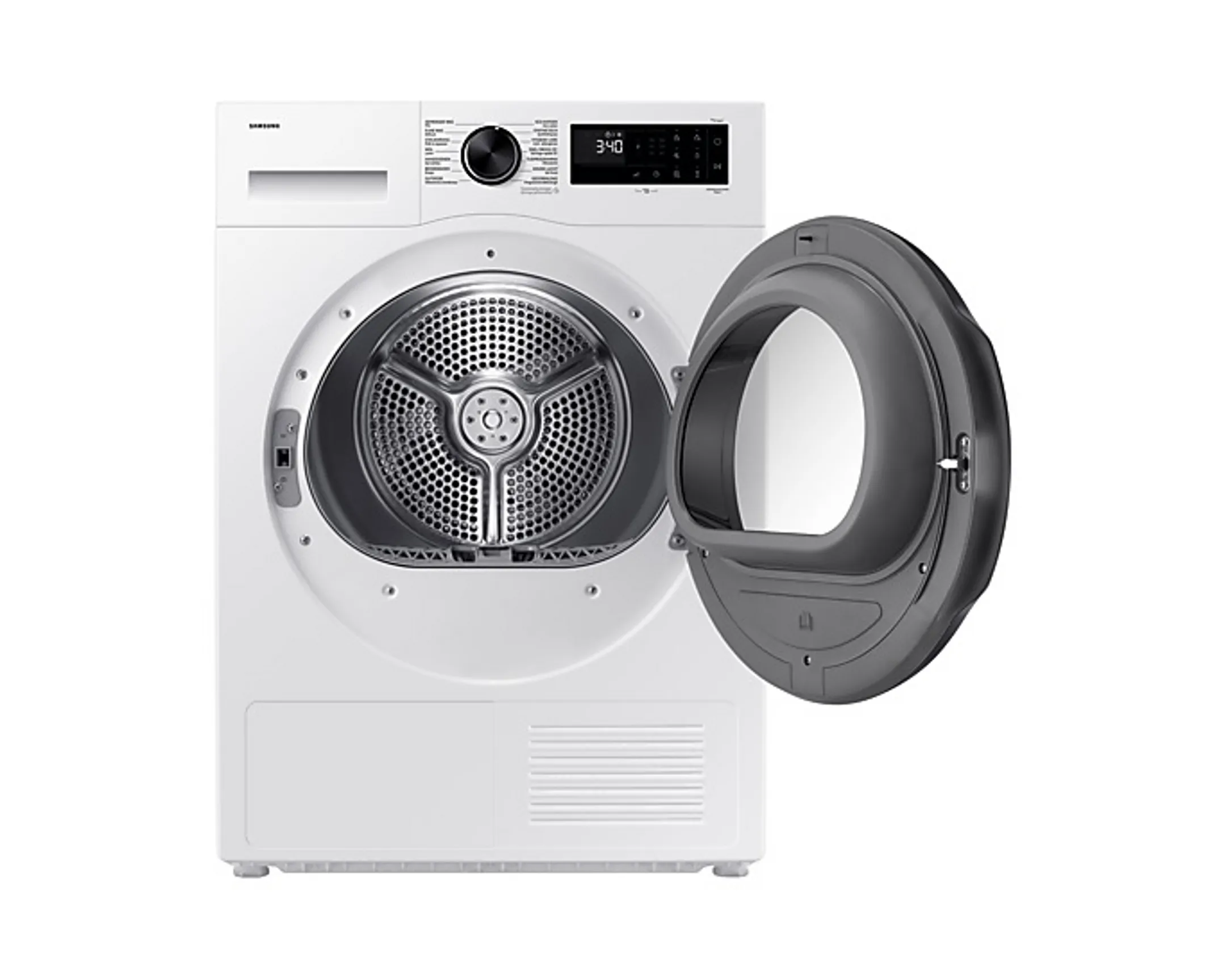 Samsung Sèche-linge DV9UDG52A0AEEN Optimal Dry image