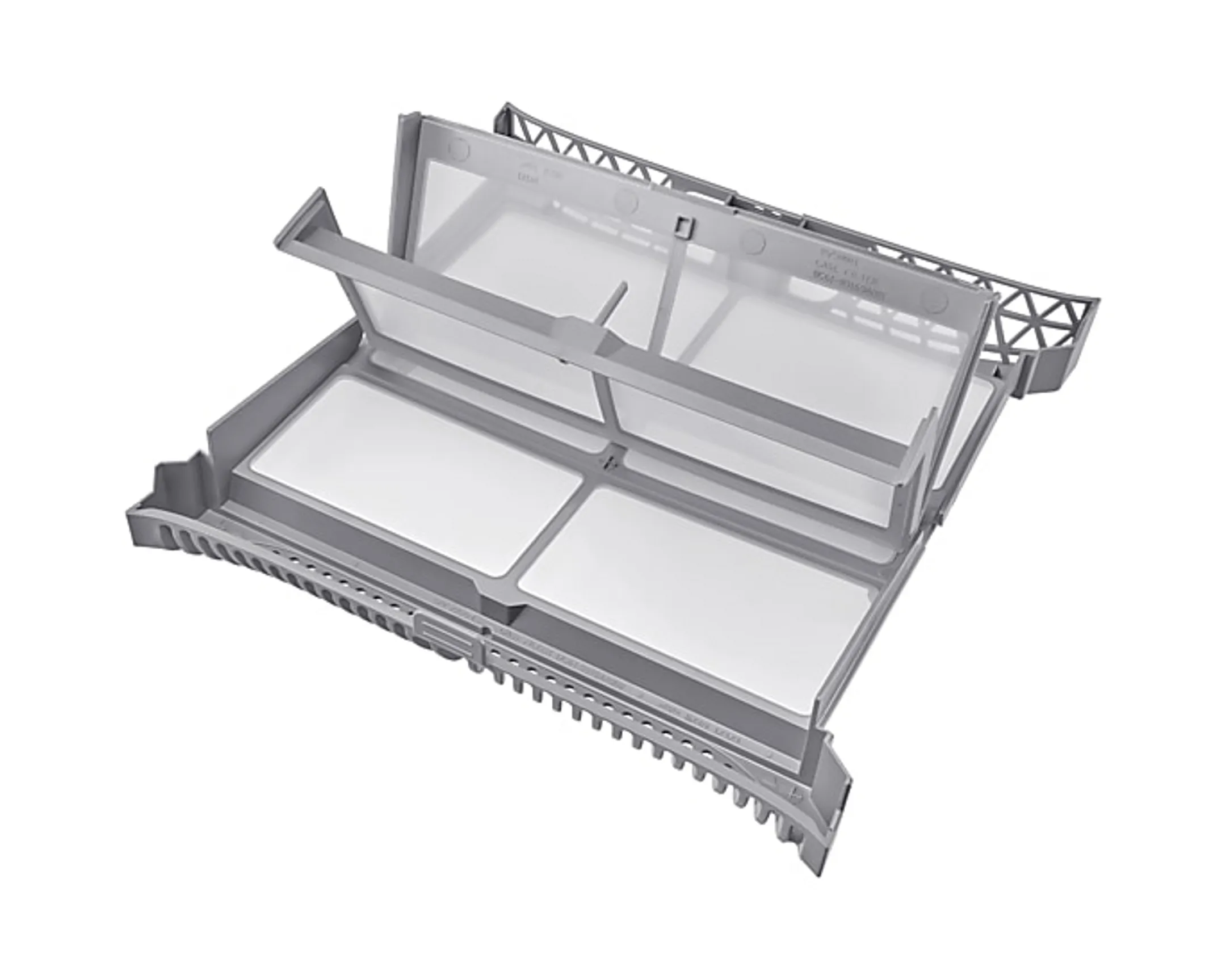 Samsung Sèche-linge DV9UDG52A0AEEN Optimal Dry image