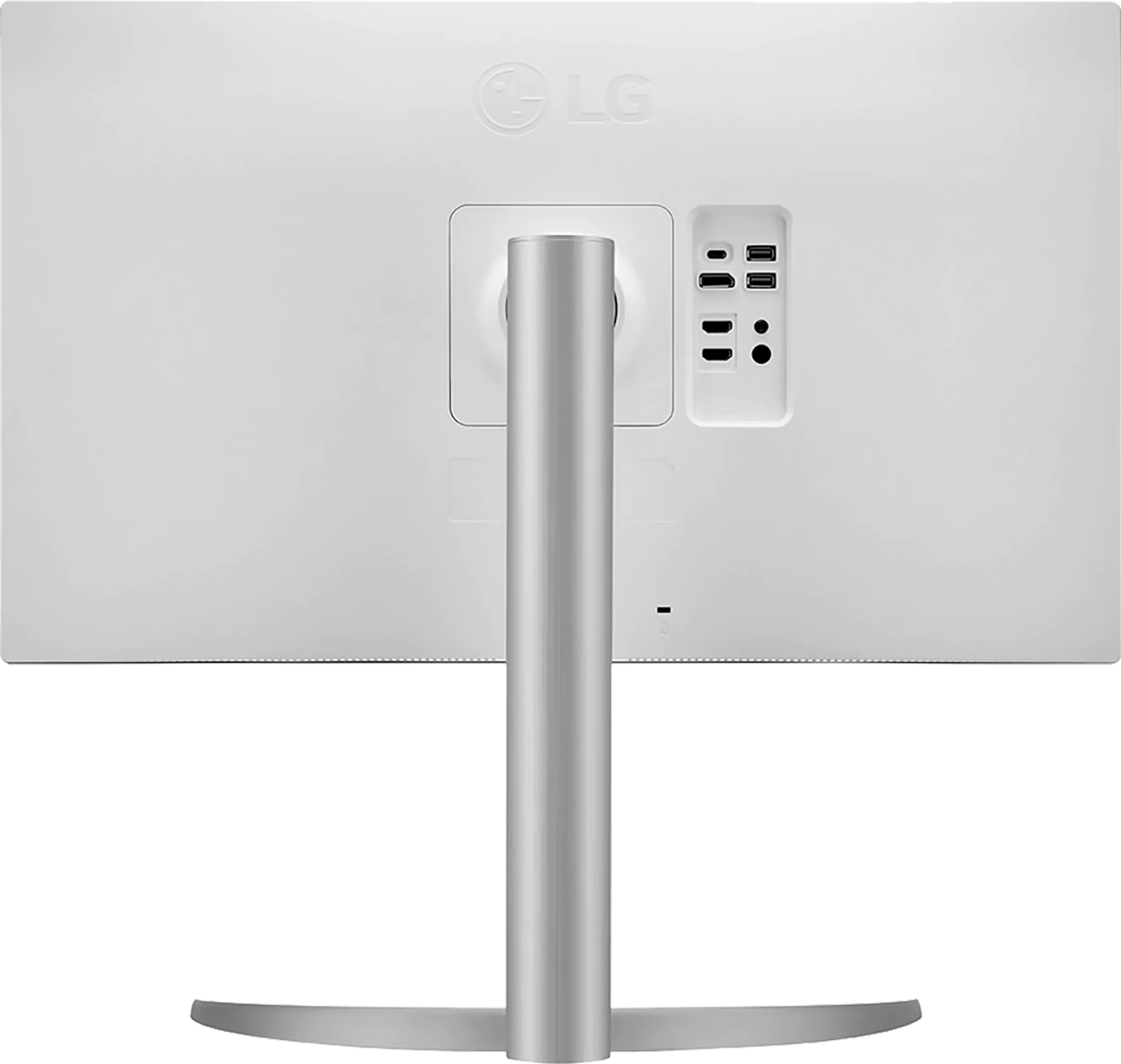 LG 27" UltraFine 27UP850K-W.AEU image