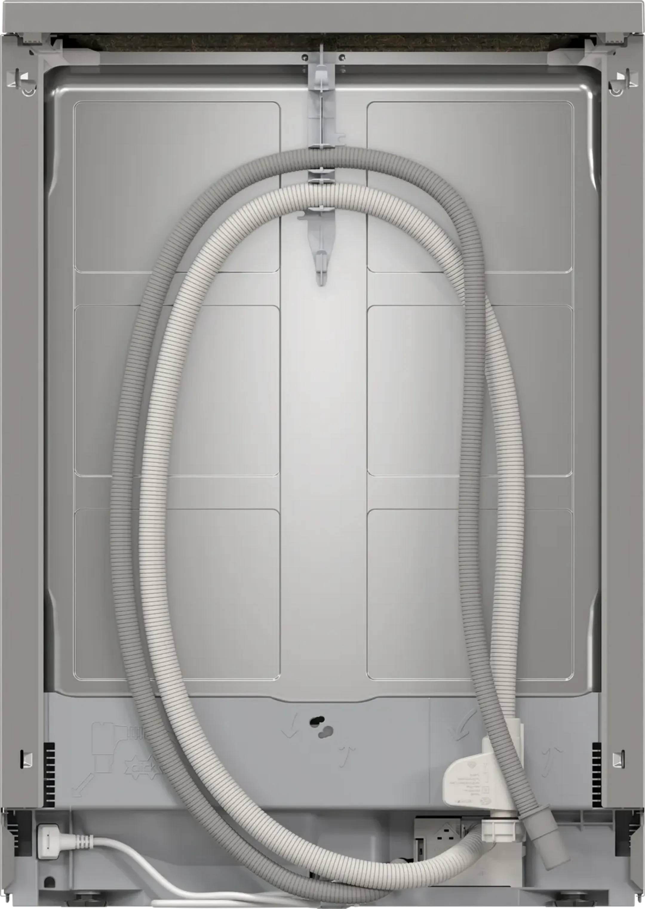 Bosch Vaatwasser SMS6ZCI11F image