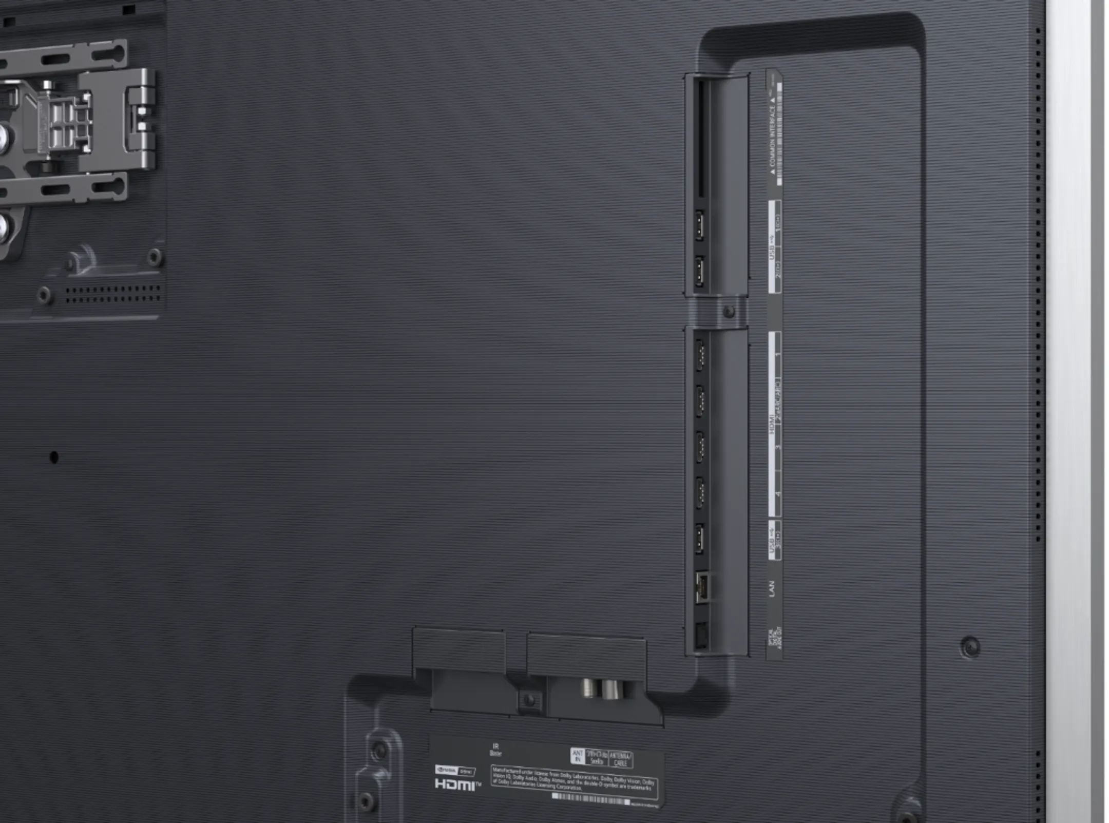 LG OLED 4K TV OLED83G55LW (2025) - 83 inch image