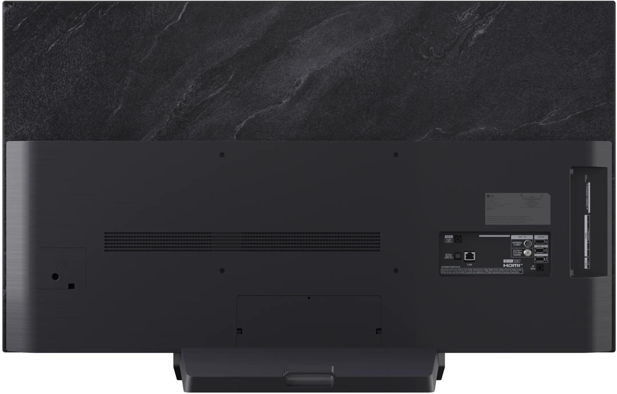 LG OLED evo TV 4K OLED48C54LA (2025) - 48 inch image