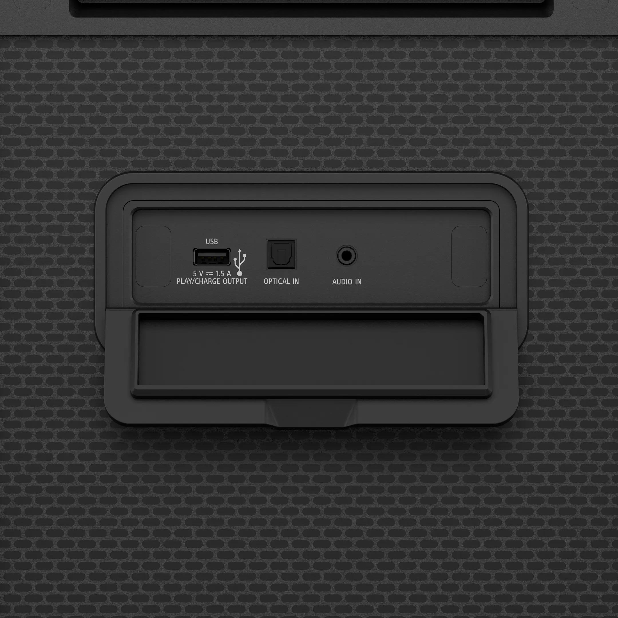 Sony Party speaker ULT Tower 9 - Zwart image