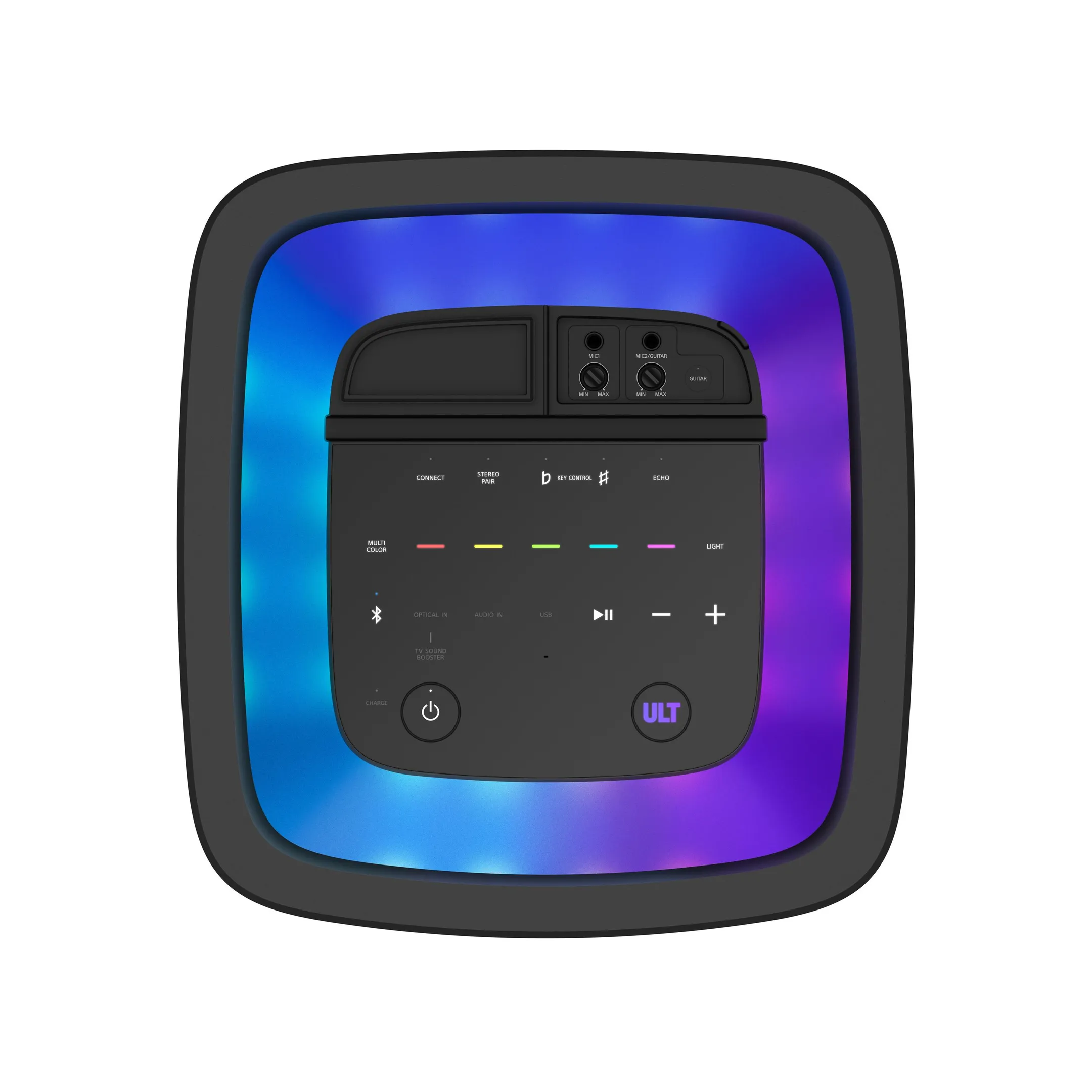 Sony Party speaker ULT Tower 9 - Zwart image