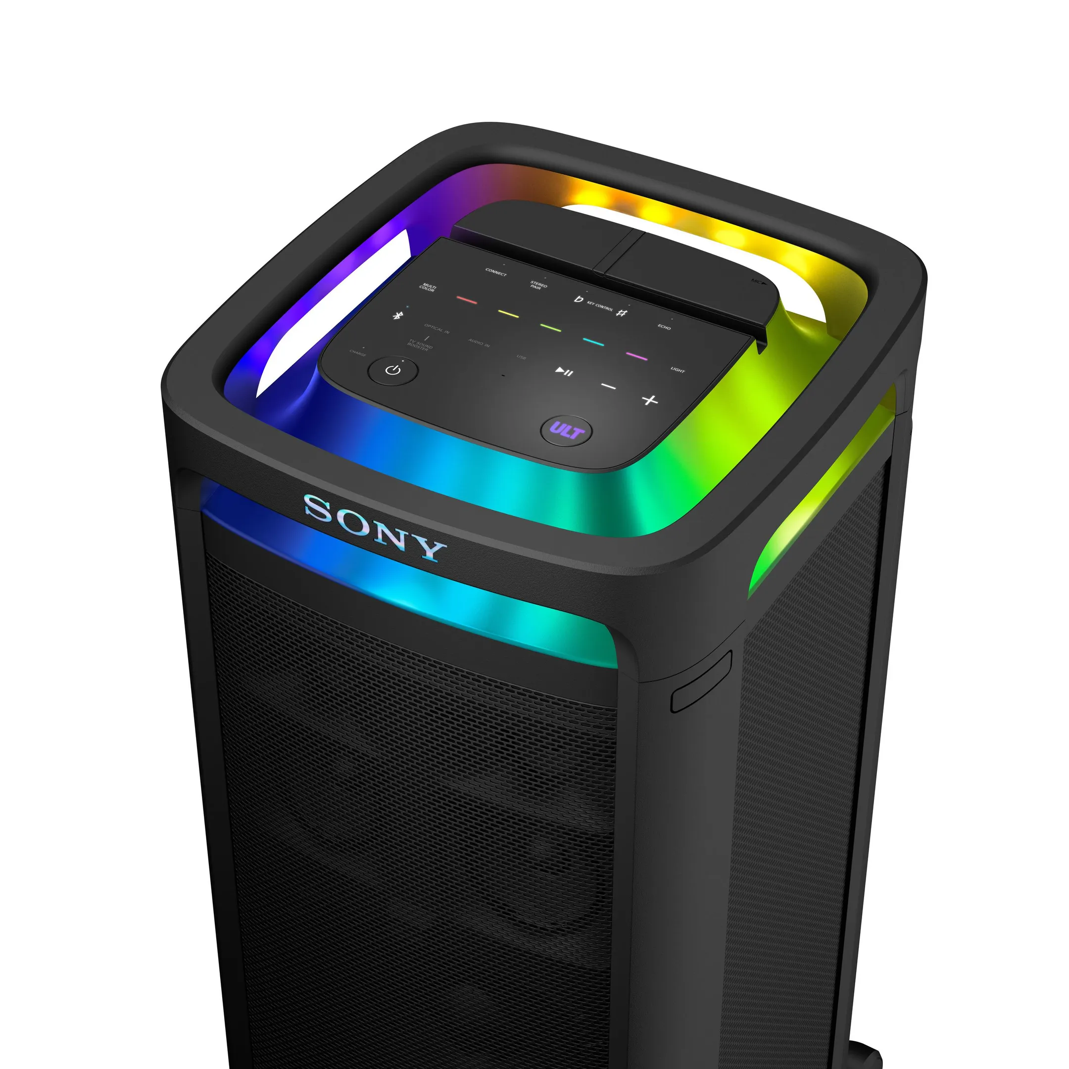 Sony Party speaker ULT Tower 9 - Zwart image