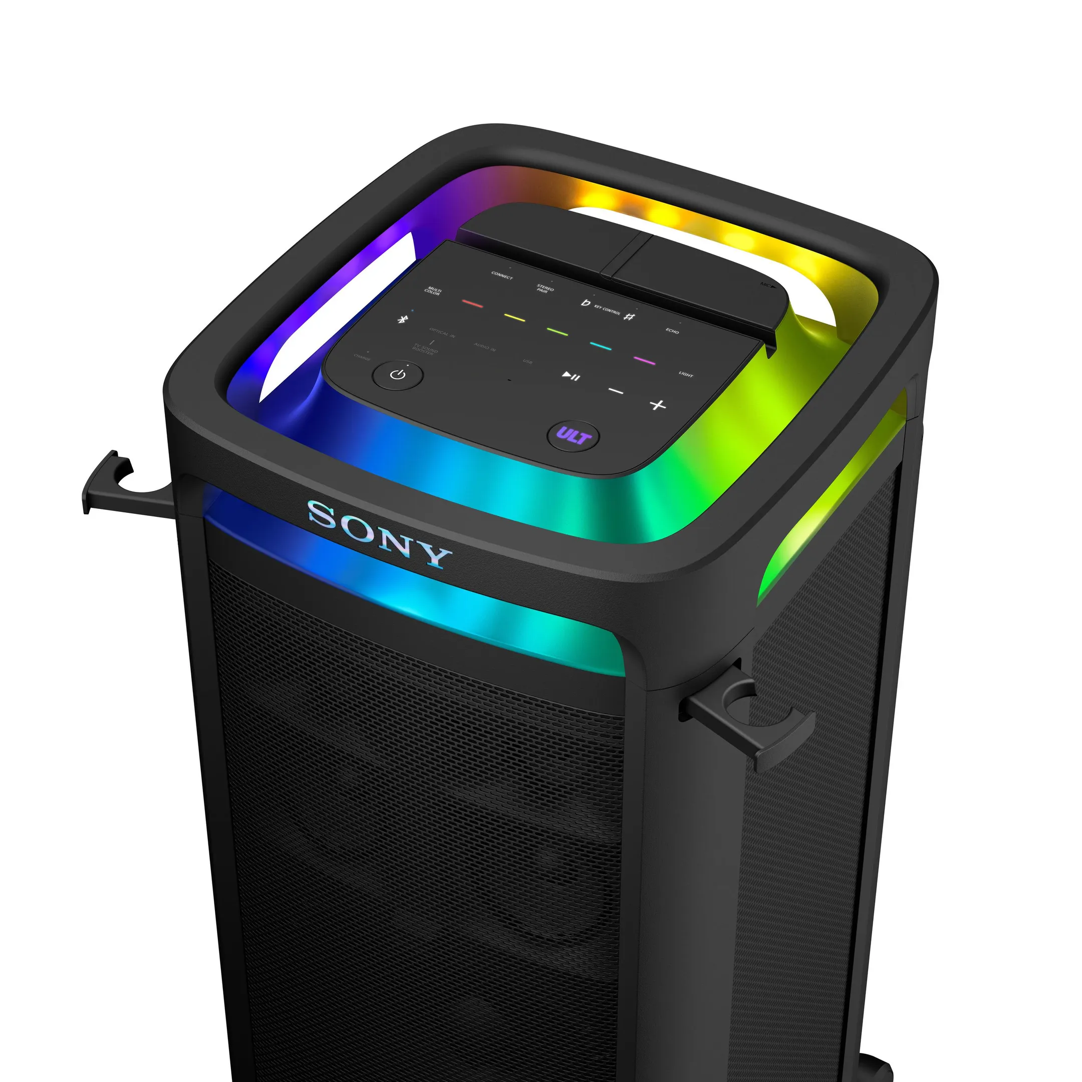 Sony Party speaker ULT Tower 9 - Zwart image