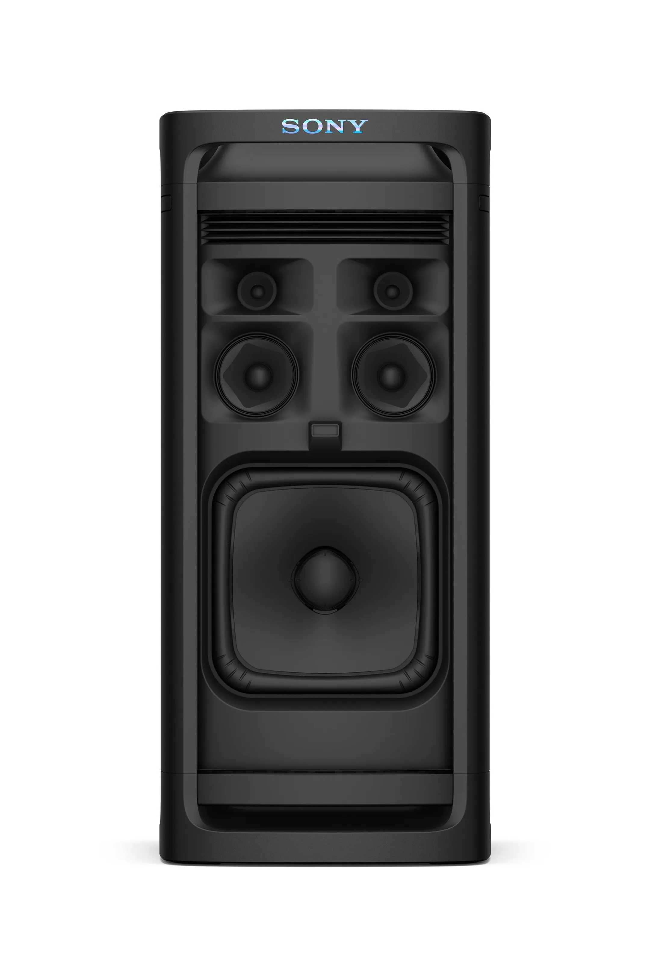 Sony Party speaker ULT Tower 9 - Zwart image