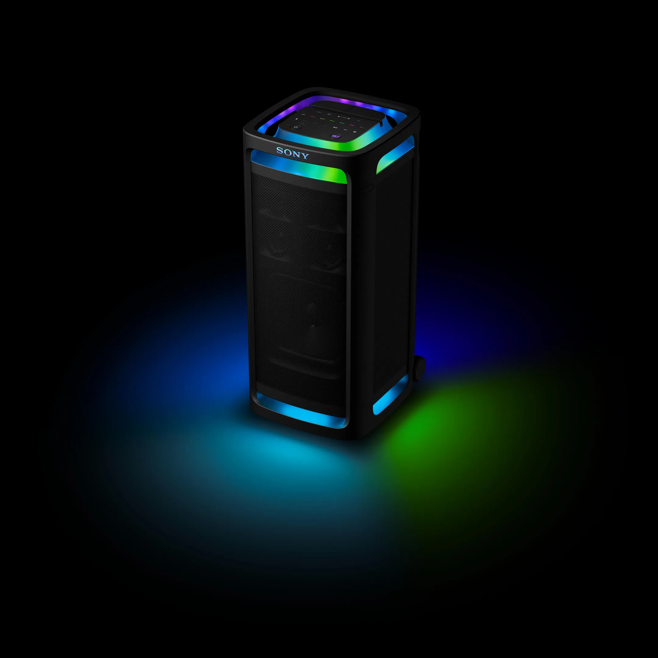 Sony Party speaker ULT Tower 9 - Zwart image