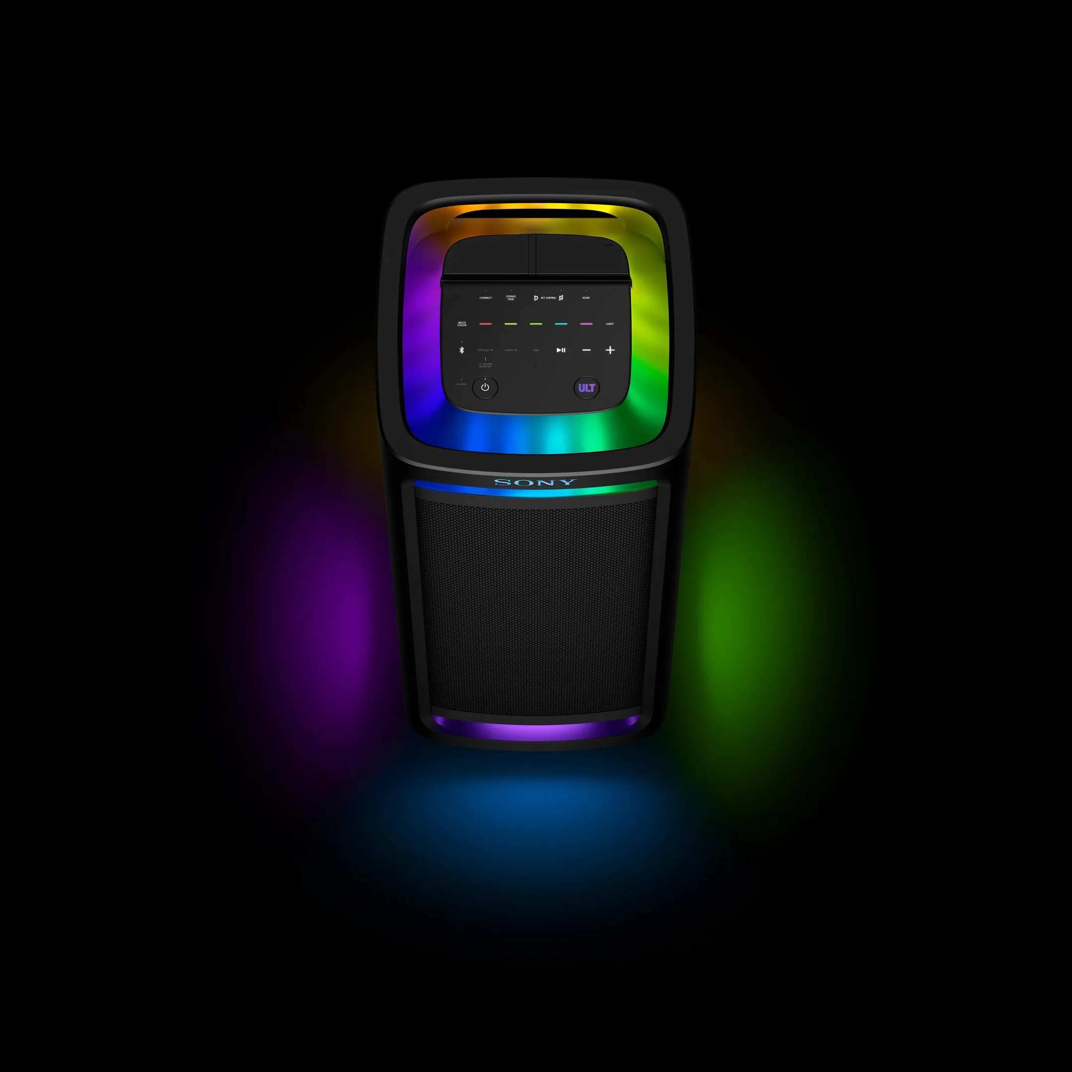 Sony Party speaker ULT Tower 9 - Zwart image