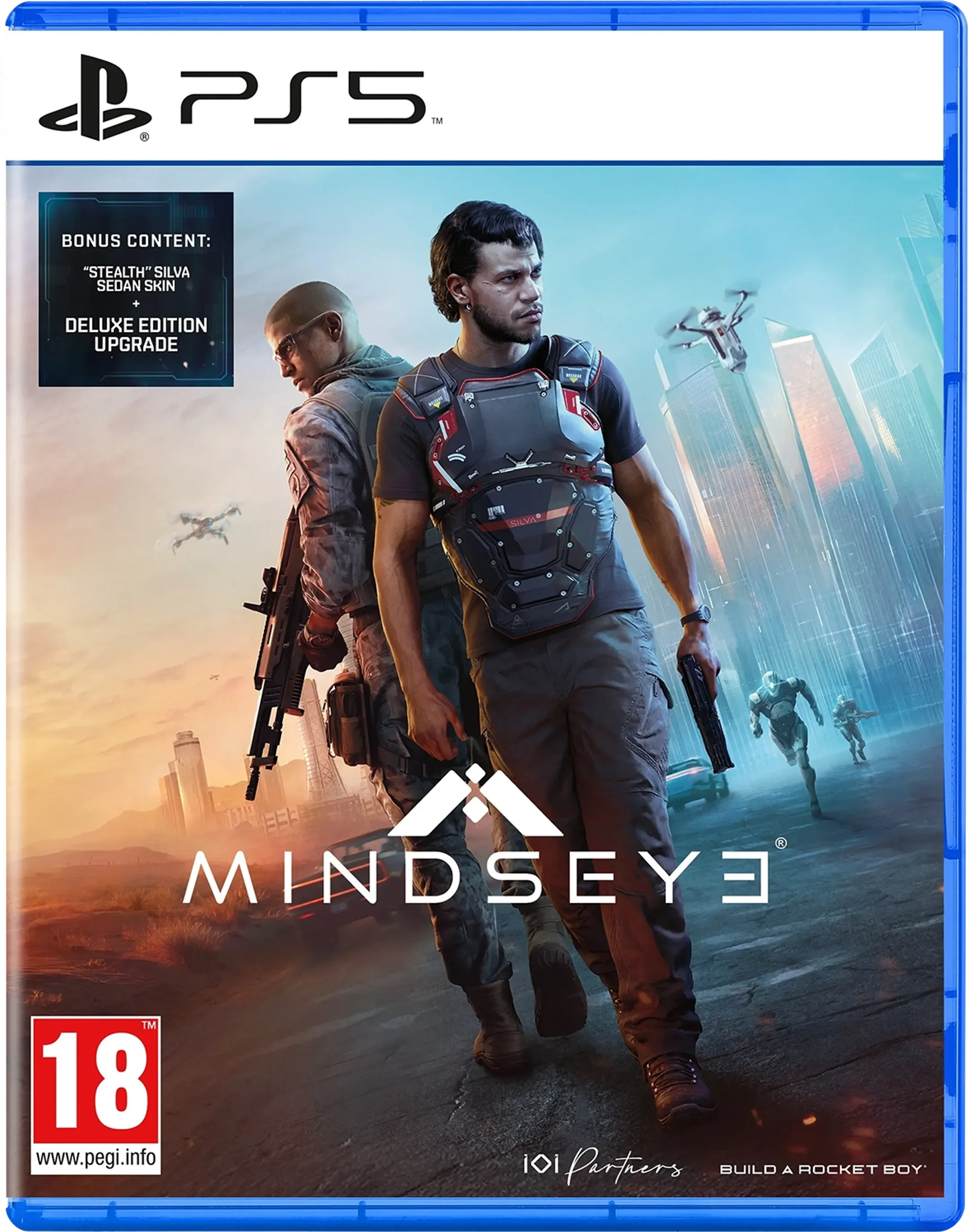 MindsEye