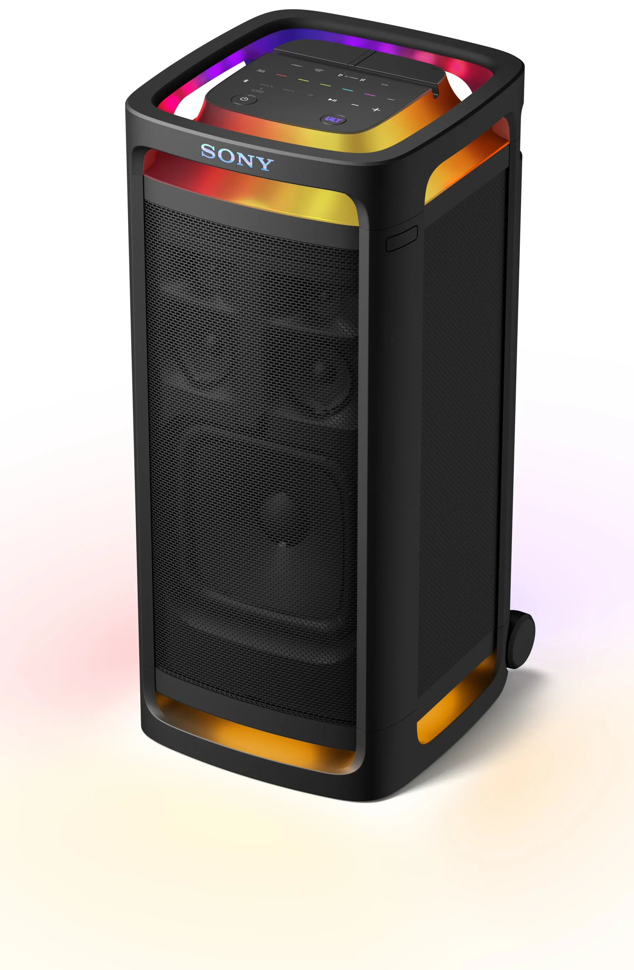Sony Party speaker ULT Tower 9 - Zwart image