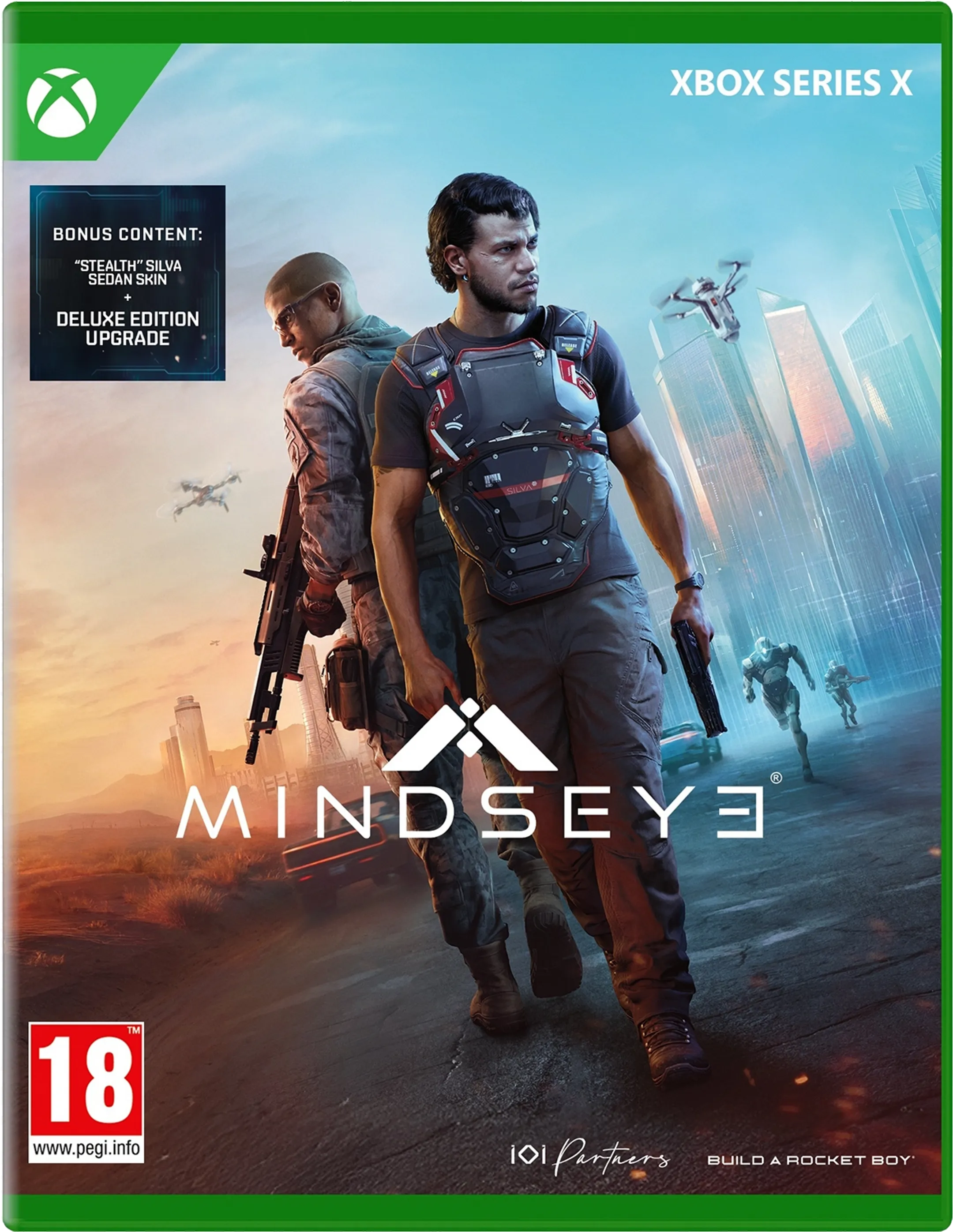 MindsEye