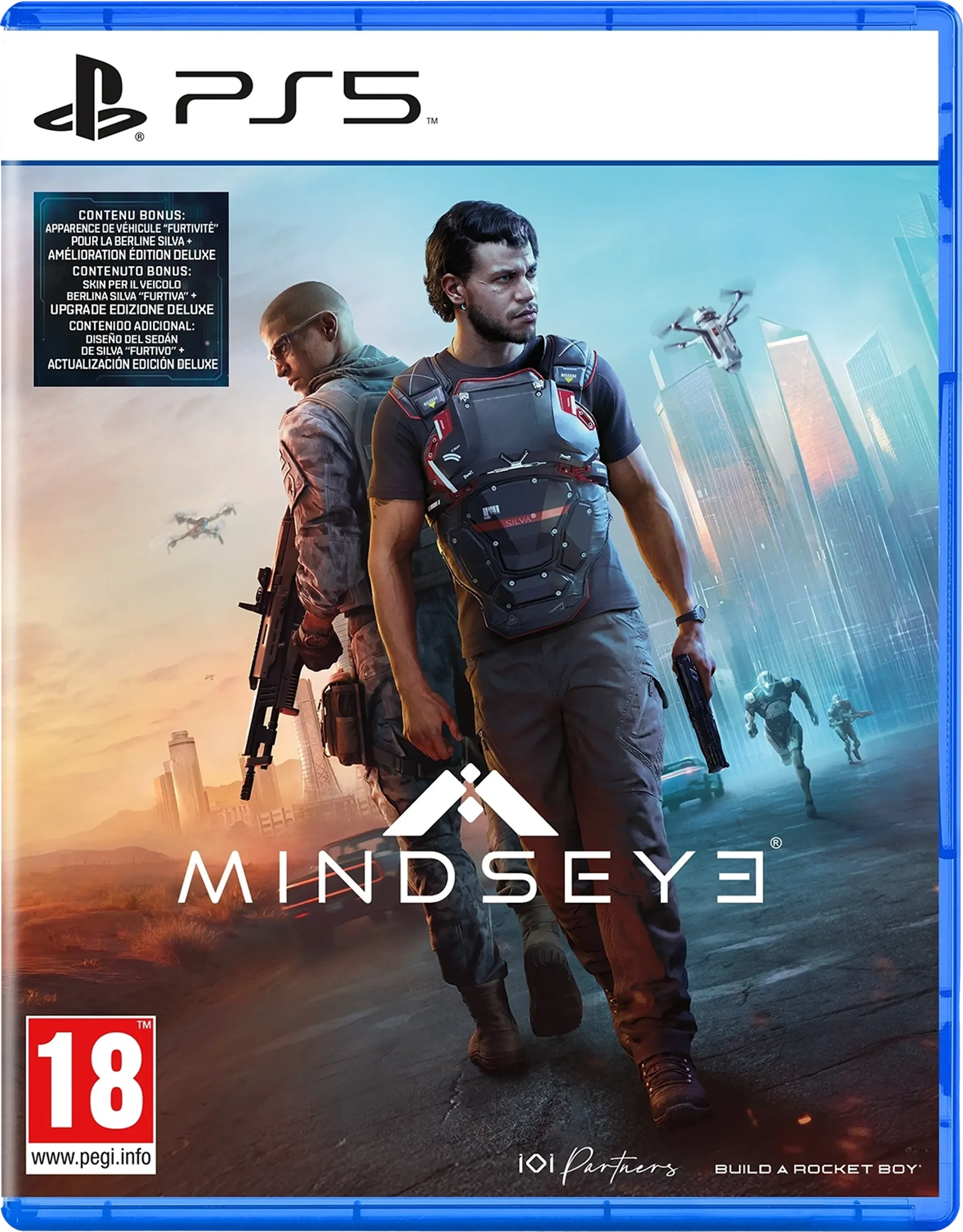 MindsEye (FR)