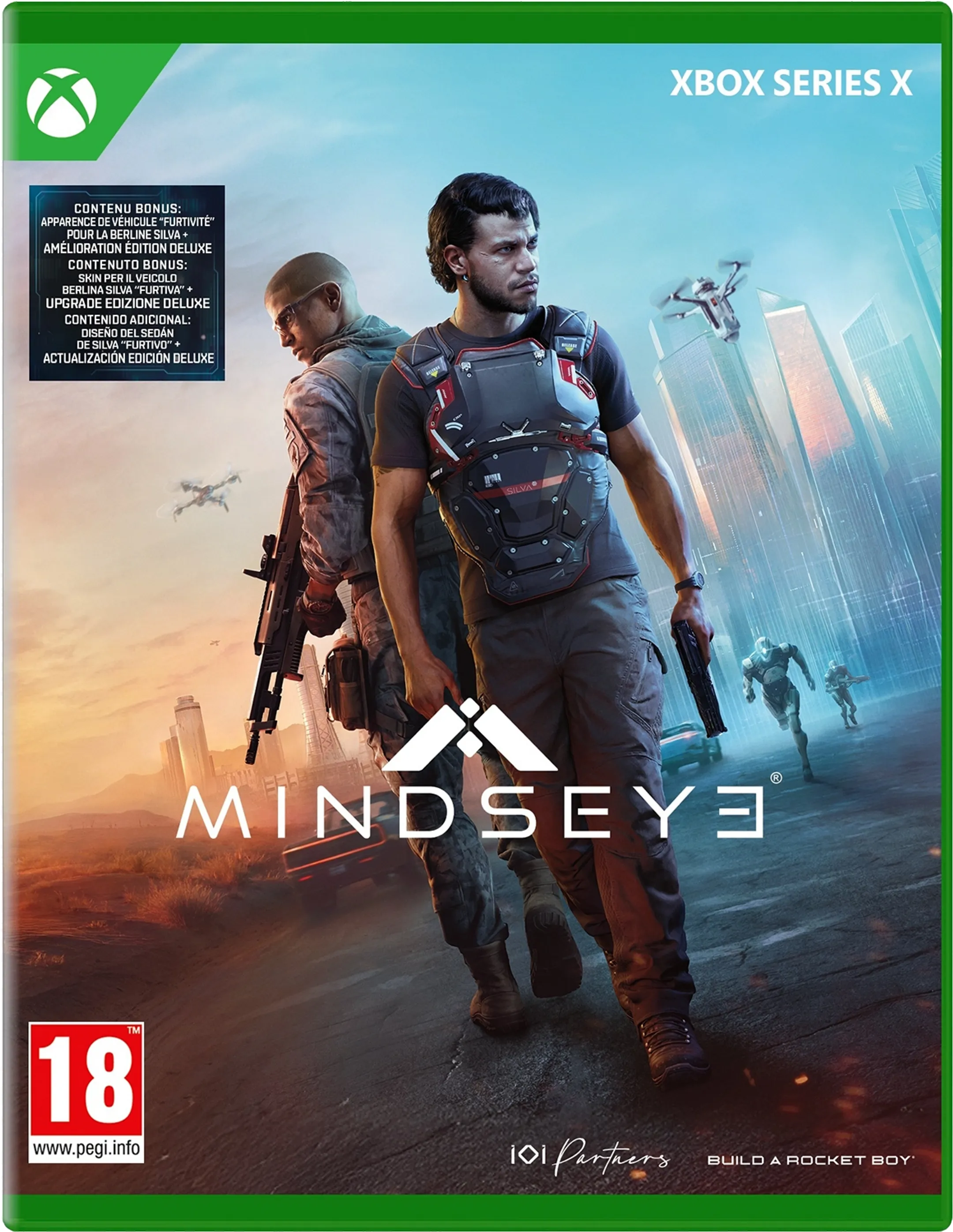 MindsEye (FR)
