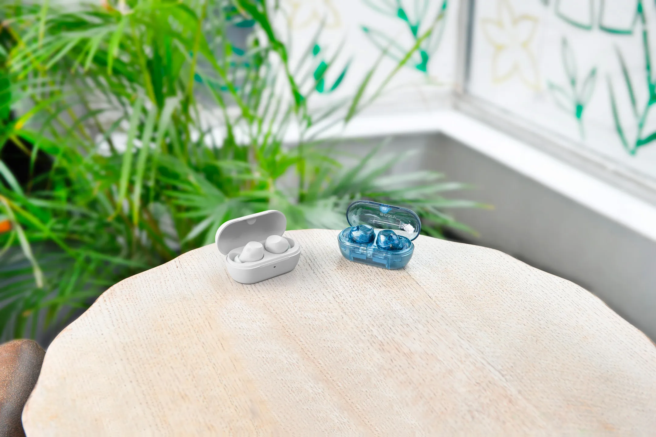 Sony Écouteurs WF-C710 - Blanc image