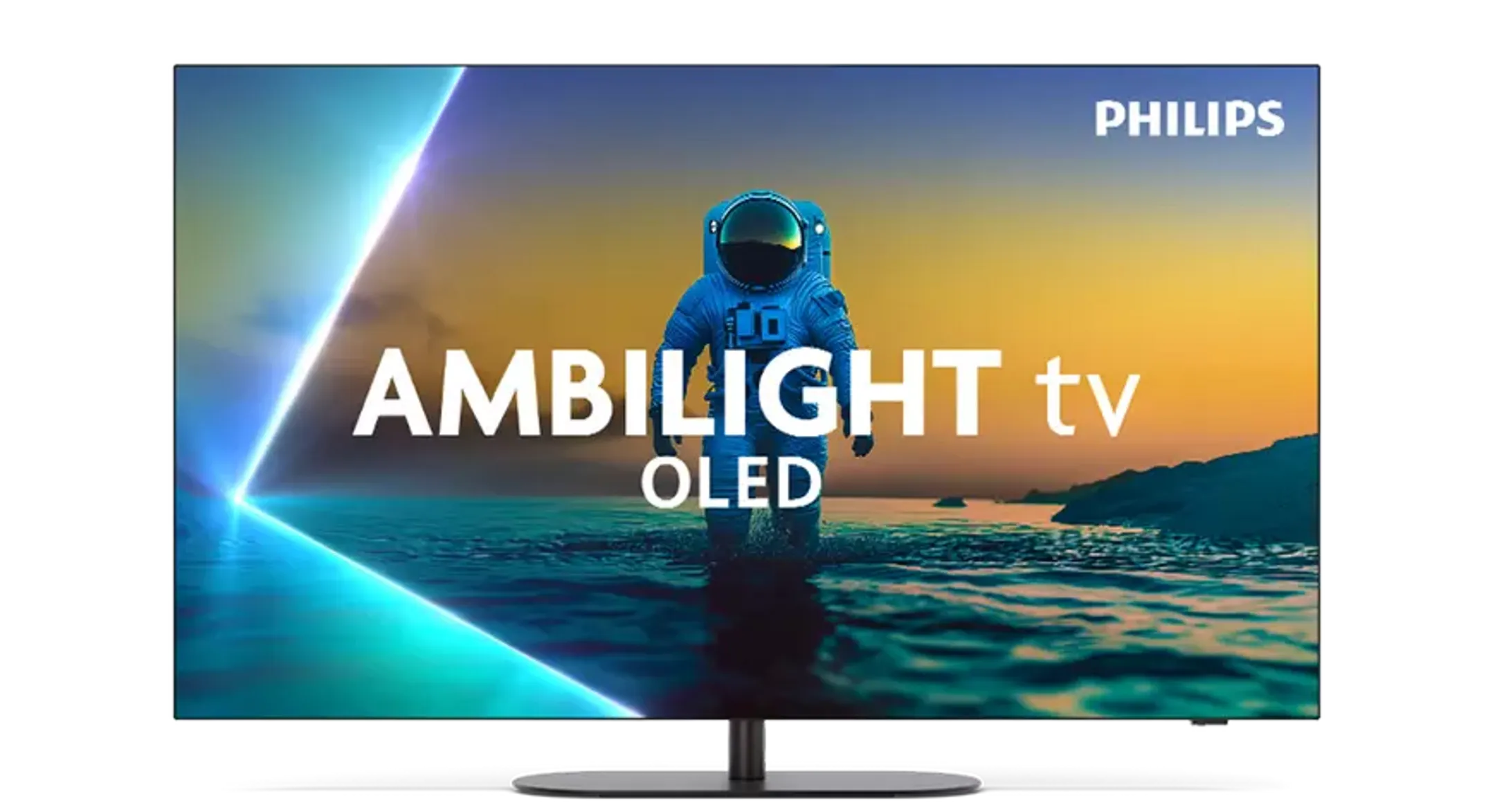 TV OLED 4K Ambilight 42OLED810/12 (2025) - 42 pouces