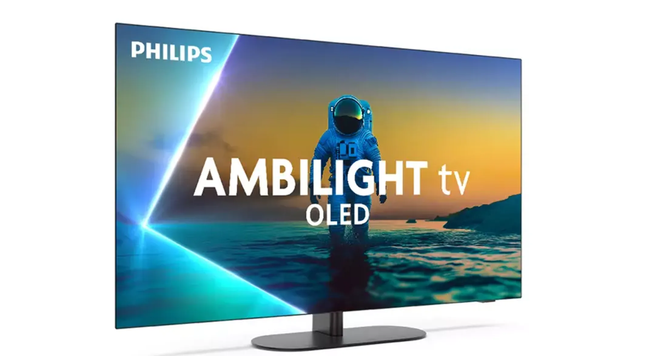 Philips TV OLED 4K Ambilight 48OLED810/12 (2025) - 48 pouces image