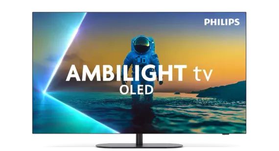 OLED 4K Ambilight TV 48OLED810/12 (2025) - 48 inch
