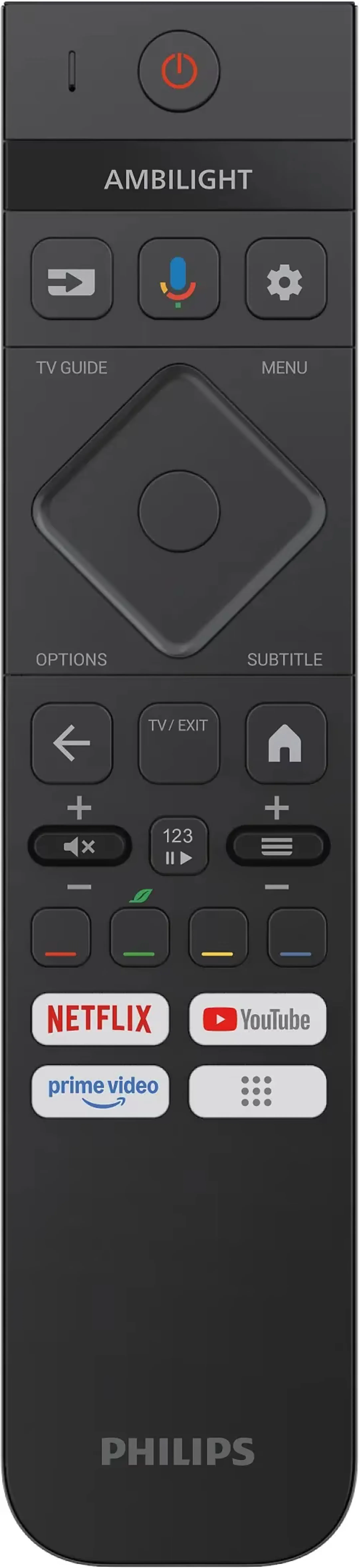 Philips TV OLED 4K Ambilight 48OLED810/12 (2025) - 48 pouces image